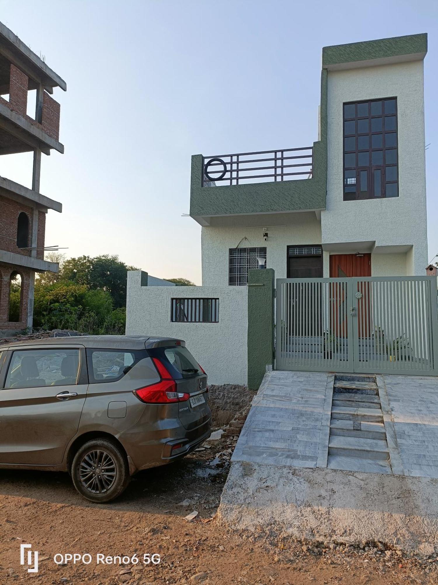 The House * Udaipur