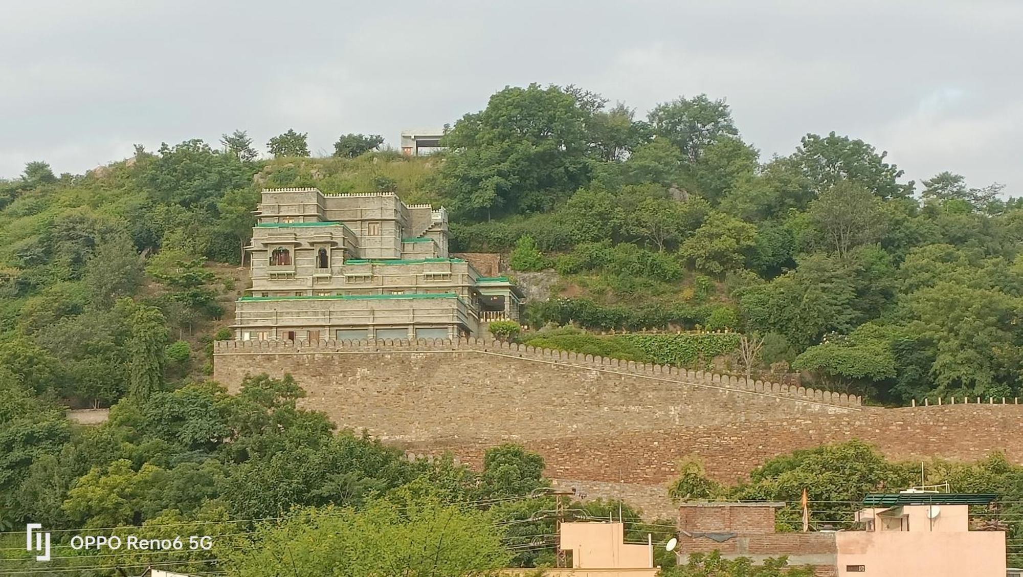 The House Holiday home Udaipur