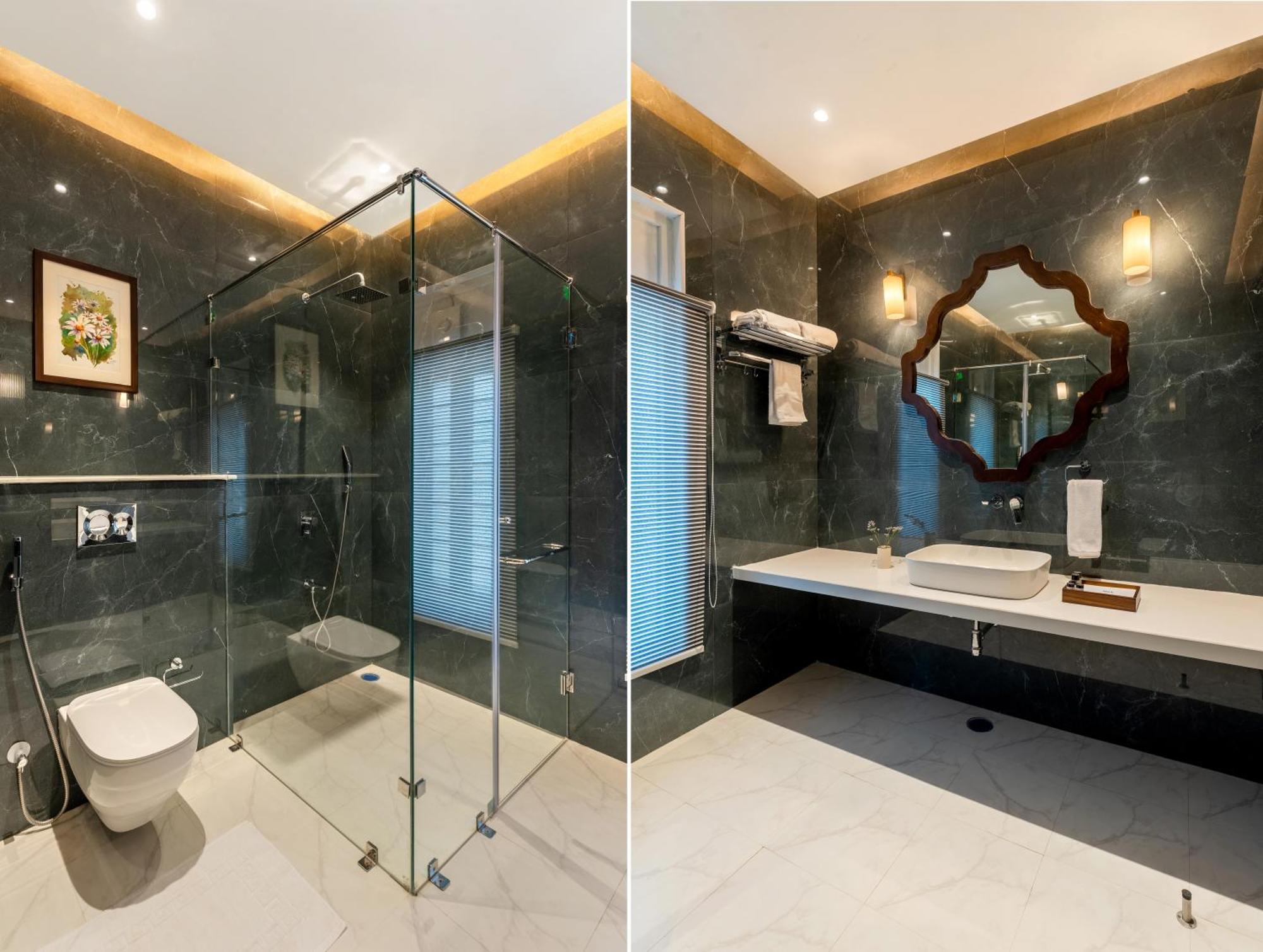 The Hills Collective By Downtown- A Luxury Private Pool Hotel Udaipur