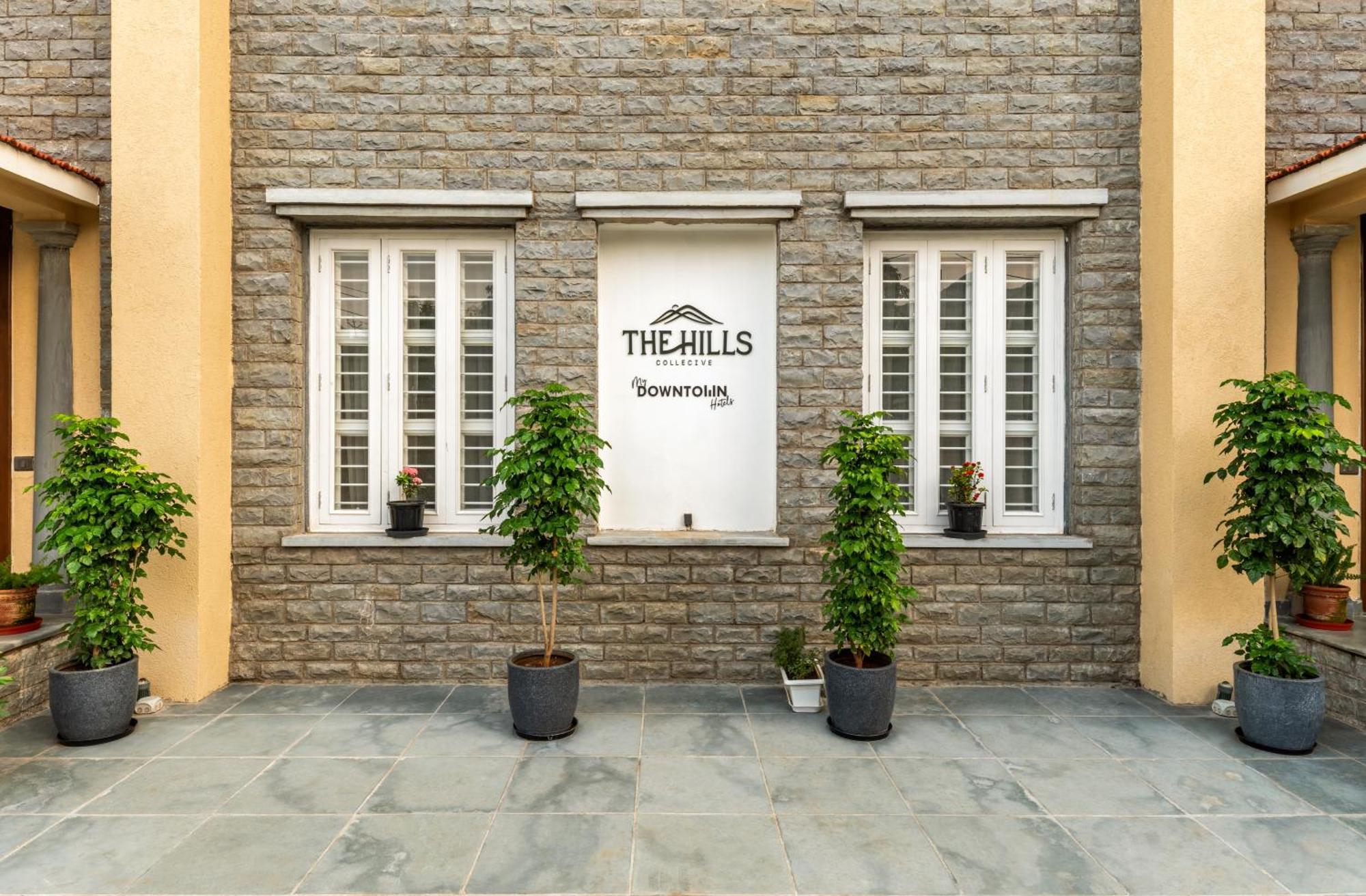 Hotel The Hills Collective By Downtown- A Luxury Private Pool