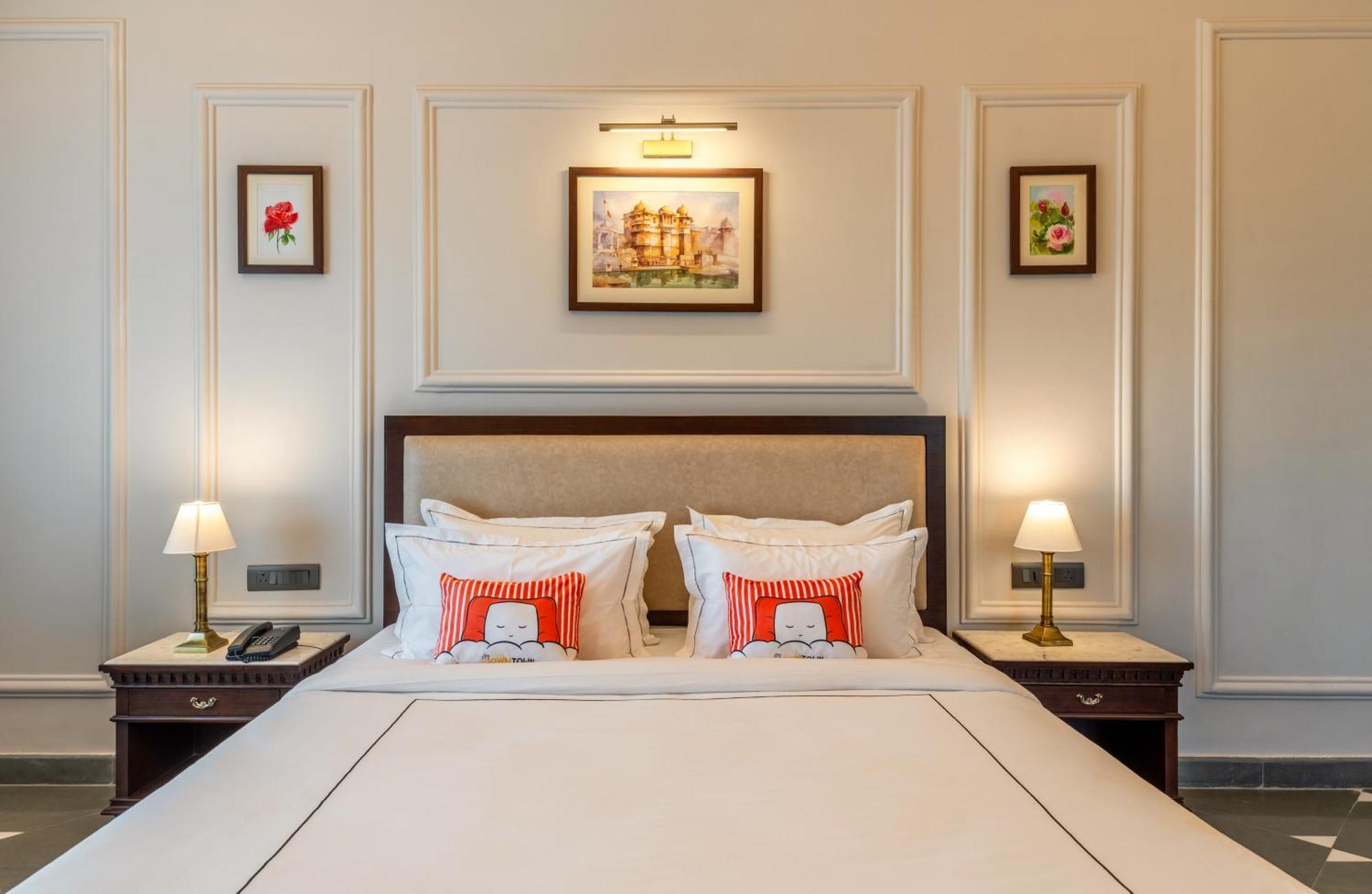 The Hills Collective By Downtown- A Luxury Private Pool Udaipur