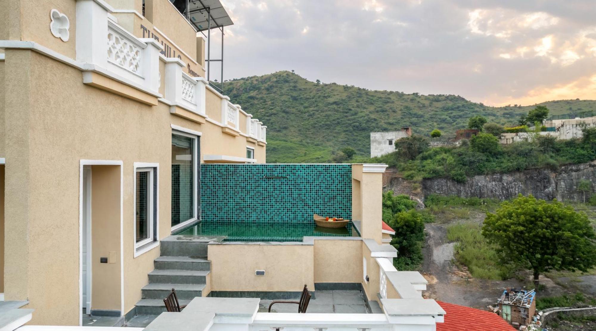 The Hills Collective By Downtown- A Luxury Private Pool Hotel 4*