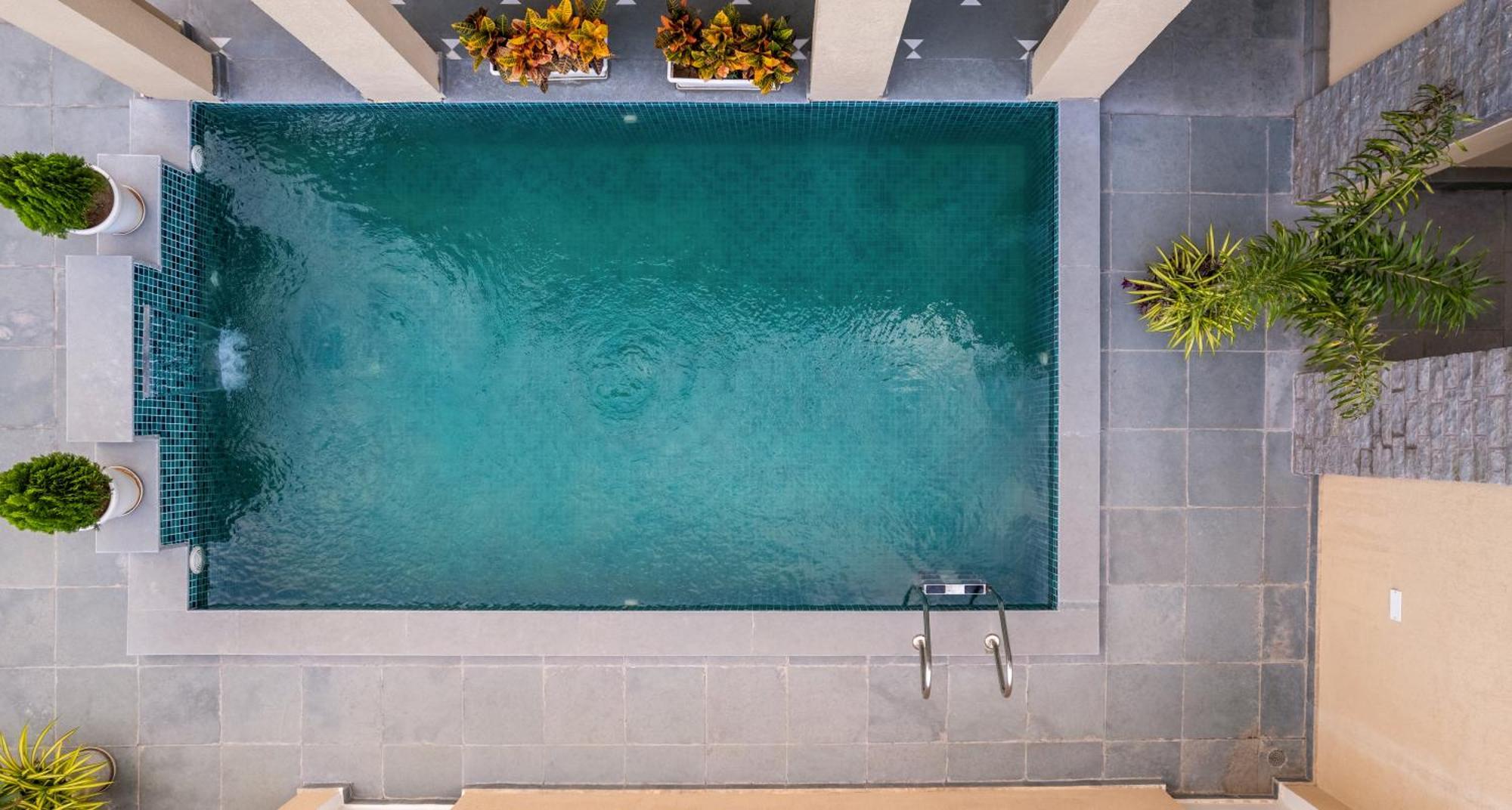 The Hills Collective By Downtown- A Luxury Private Pool Hotel