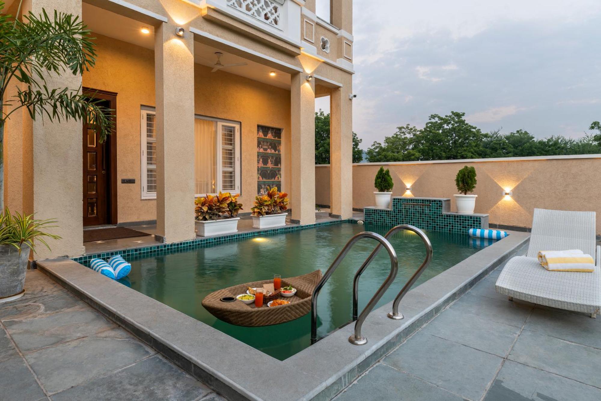 Hotel The Hills Collective By Downtown- A Luxury Private Pool 4*