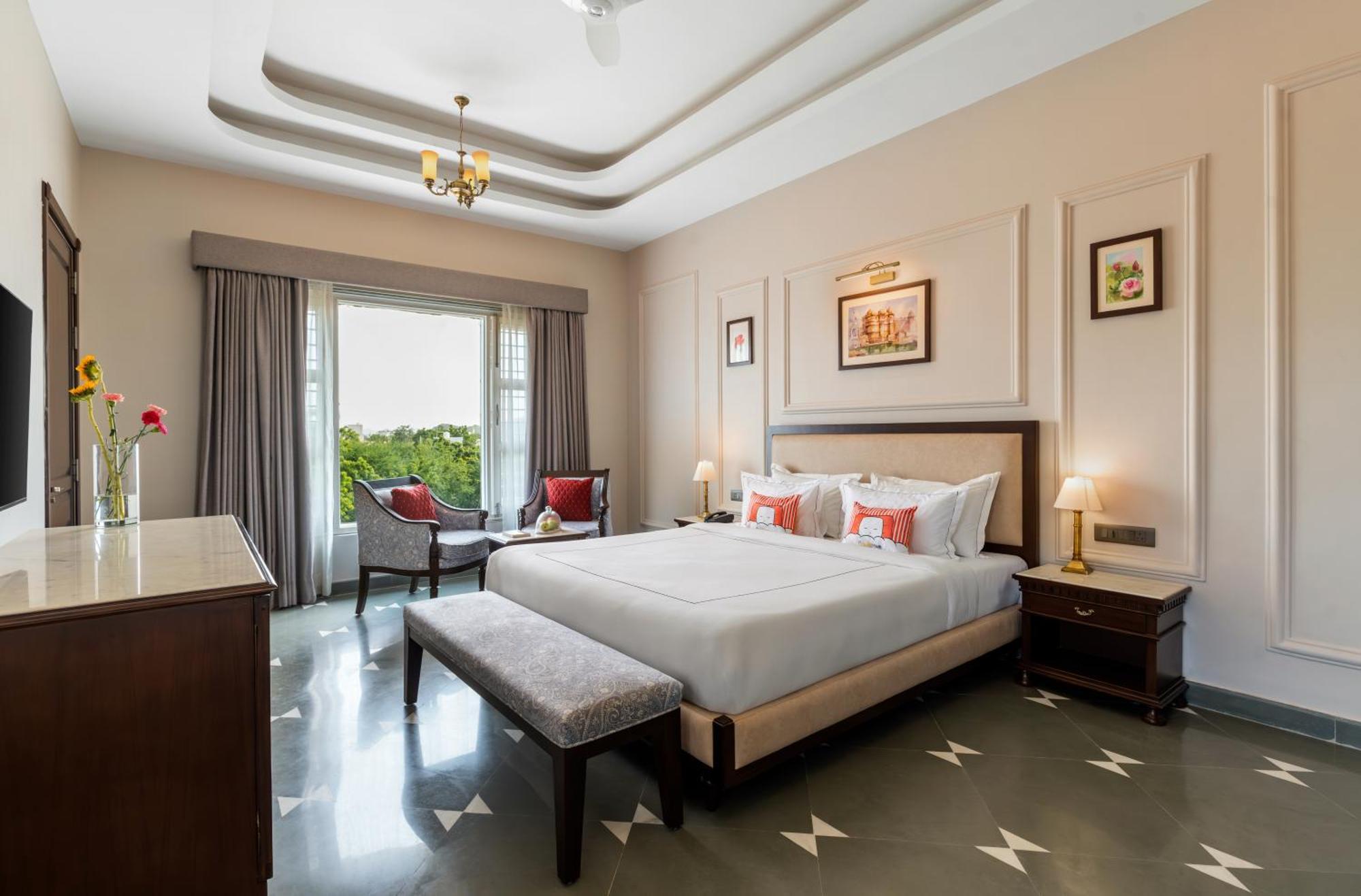 The Hills Collective By Downtown- A Luxury Private Pool Hotel Udaipur