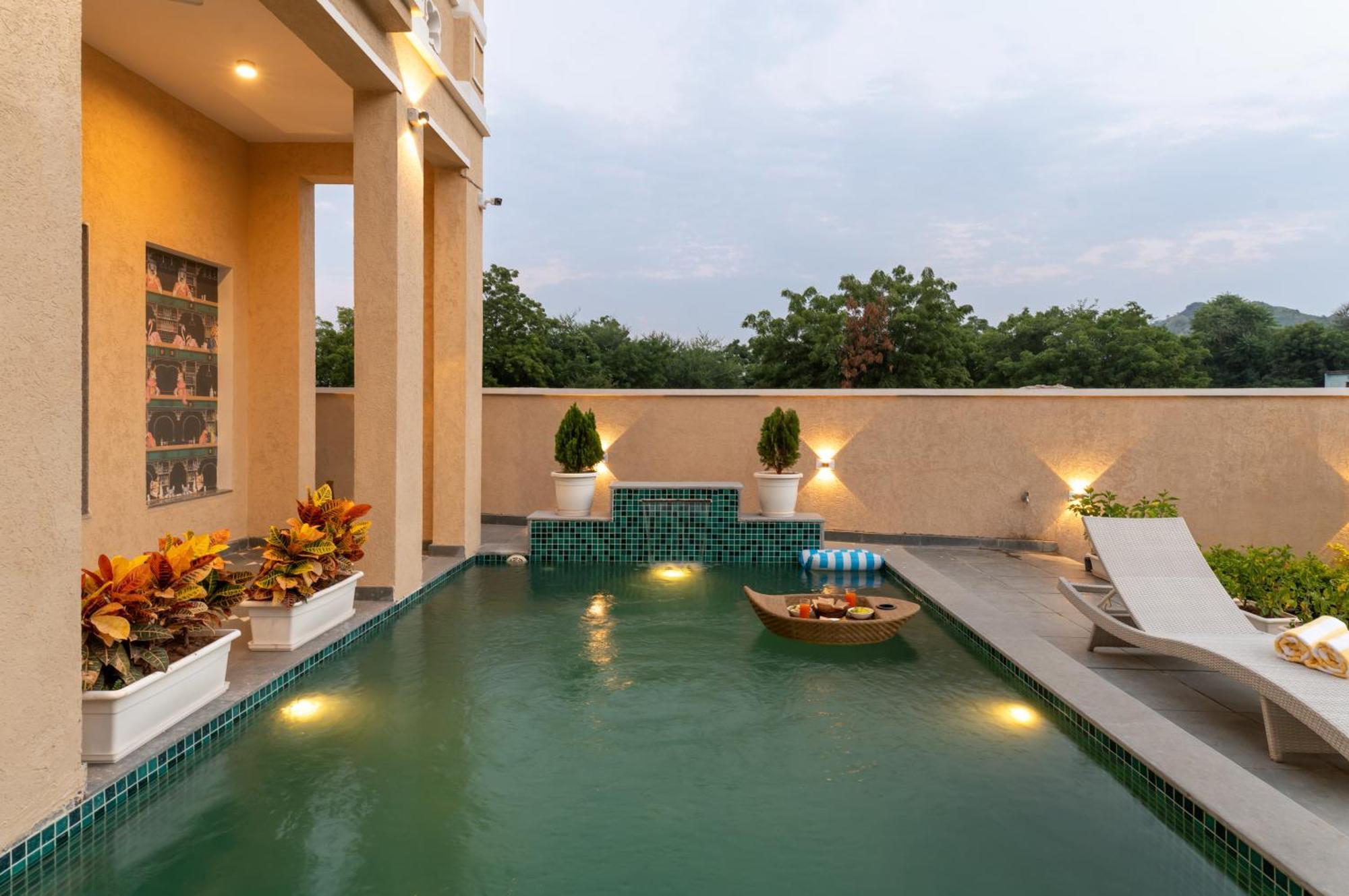 The Hills Collective By Downtown- A Luxury Private Pool Hotel