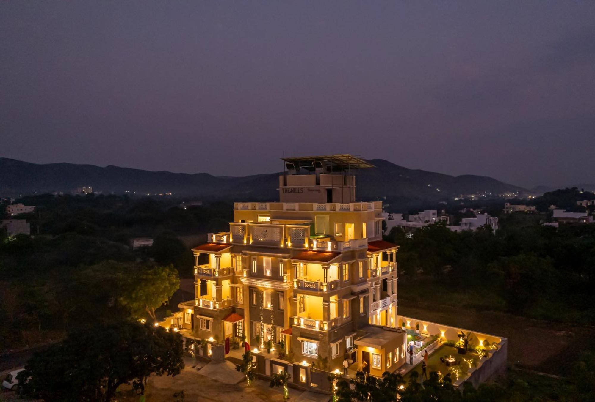The Hills Collective By Downtown- A Luxury Private Pool 4*