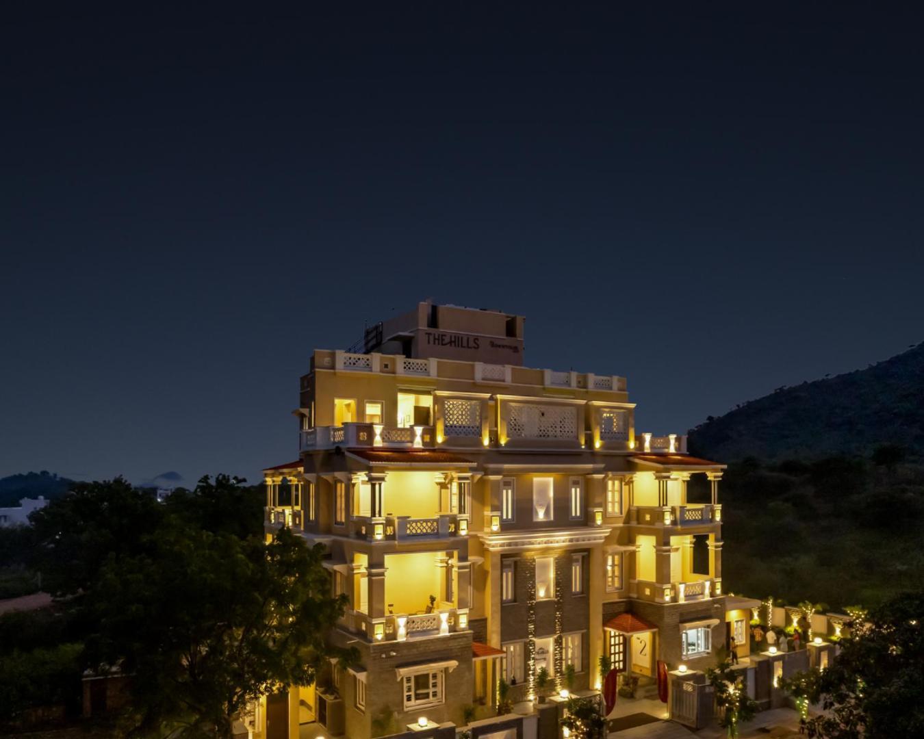 The Hills Collective By Downtown- A Luxury Private Pool Hotel 4*