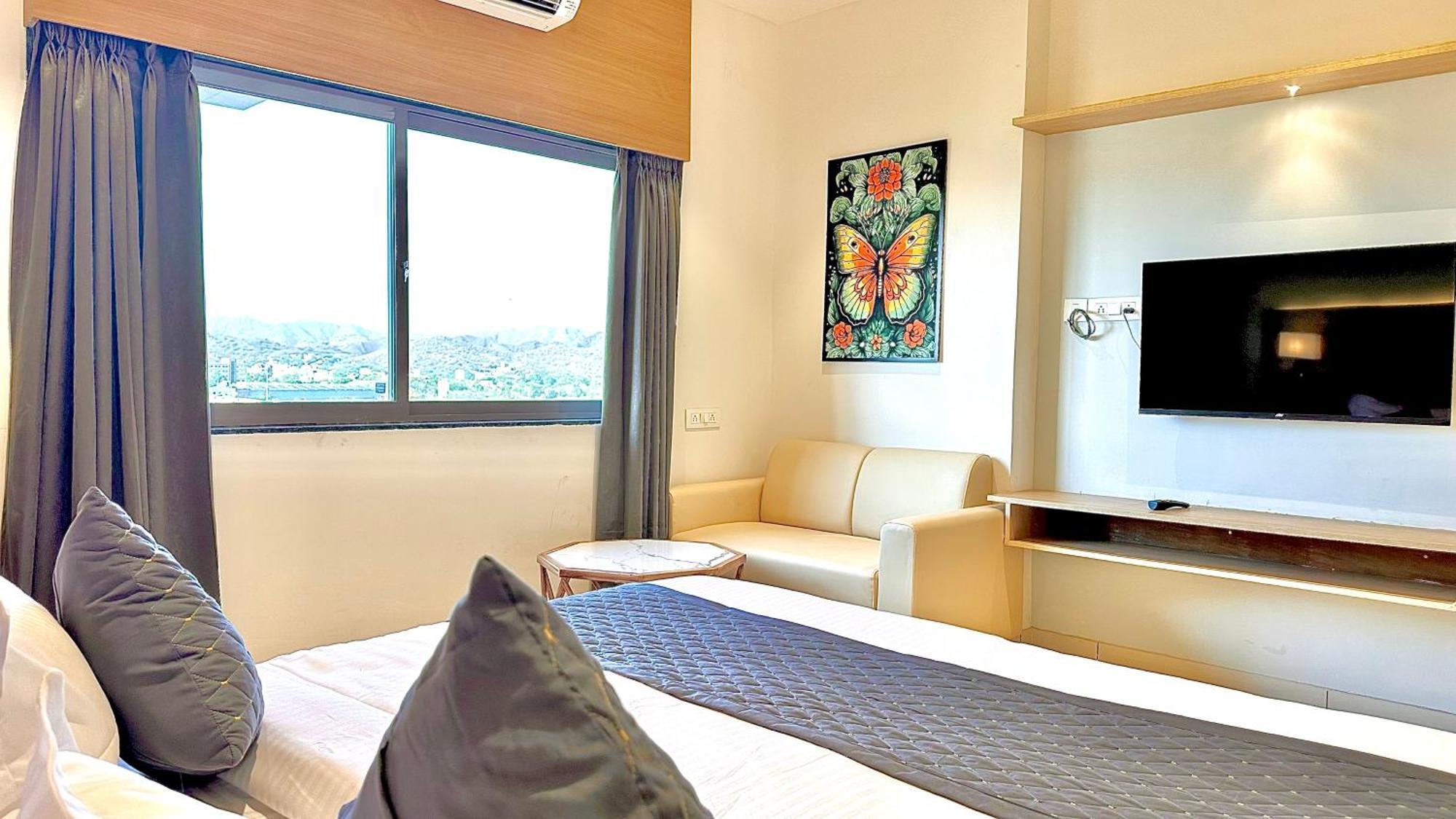 Hotel Mewar 4*