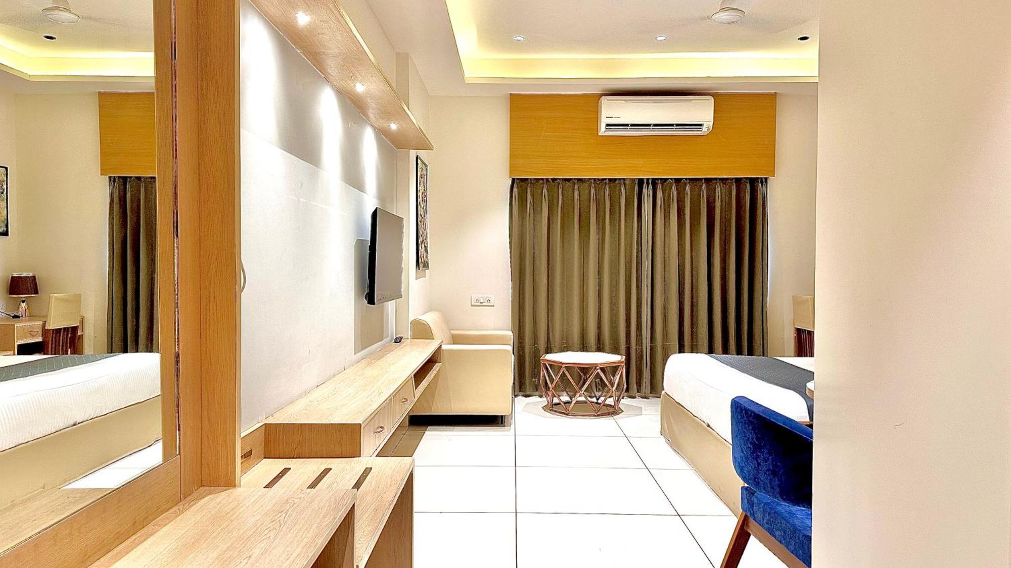 Hotel Mewar 4*