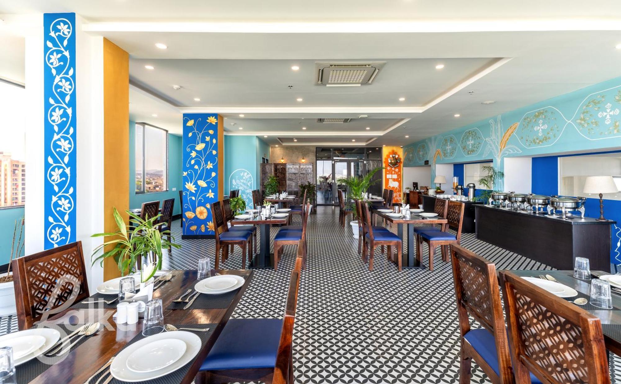 The Dee Glanc - A Pure Veg Near Bus Stand Hotel 4*