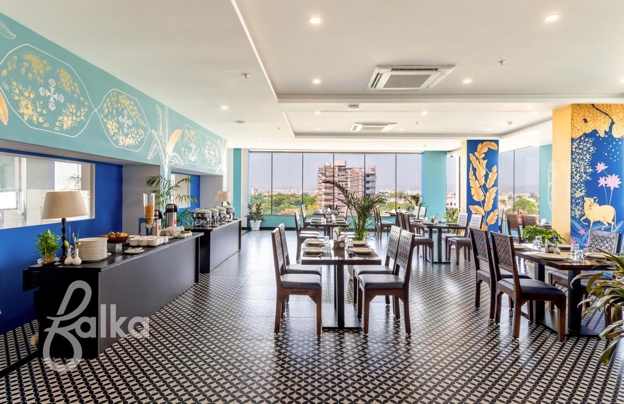 Hotel The Dee Glanc - A Pure Veg Near Bus Stand 4*
