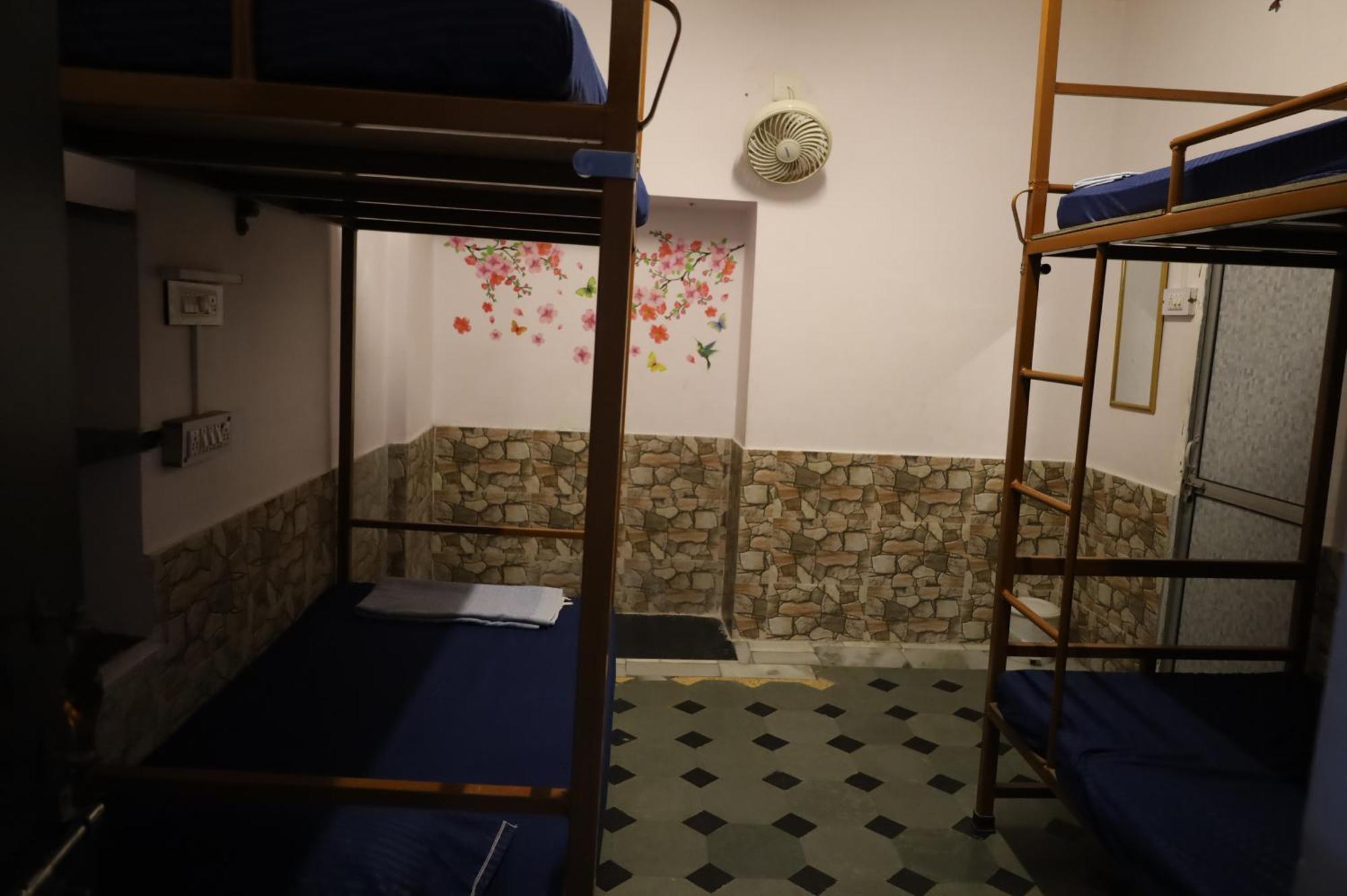 Hostel Alampat Nest By The Udaipur
