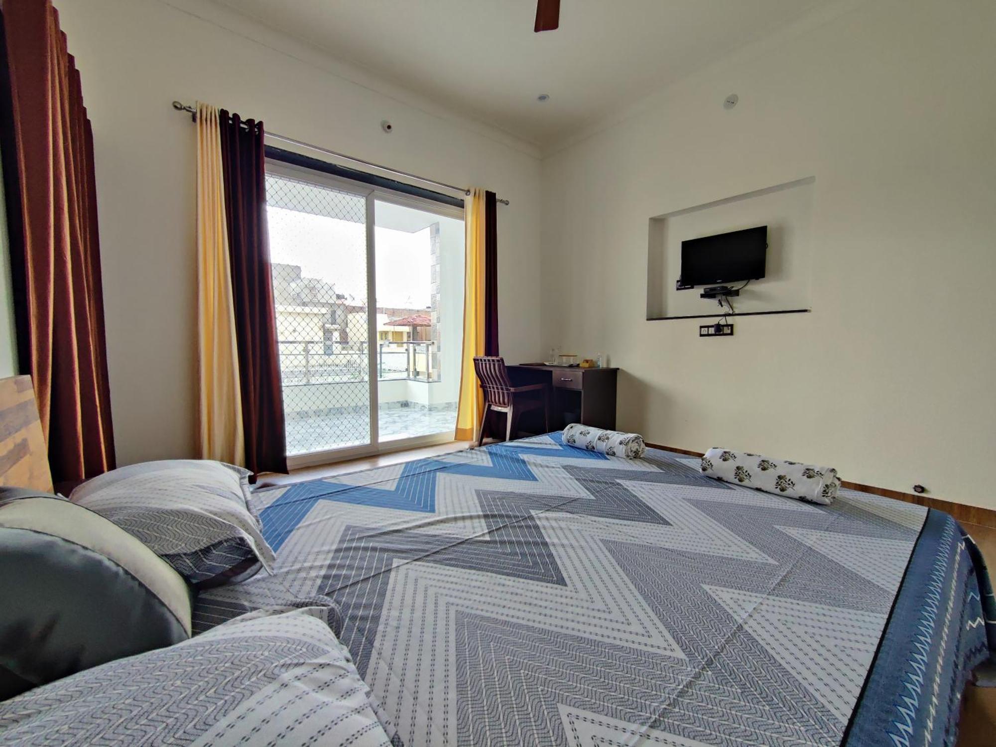 Guest house Chitrangan The Of