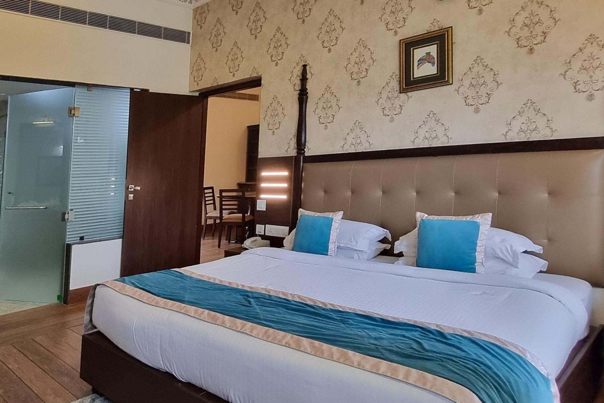 Labh Garh Palace &