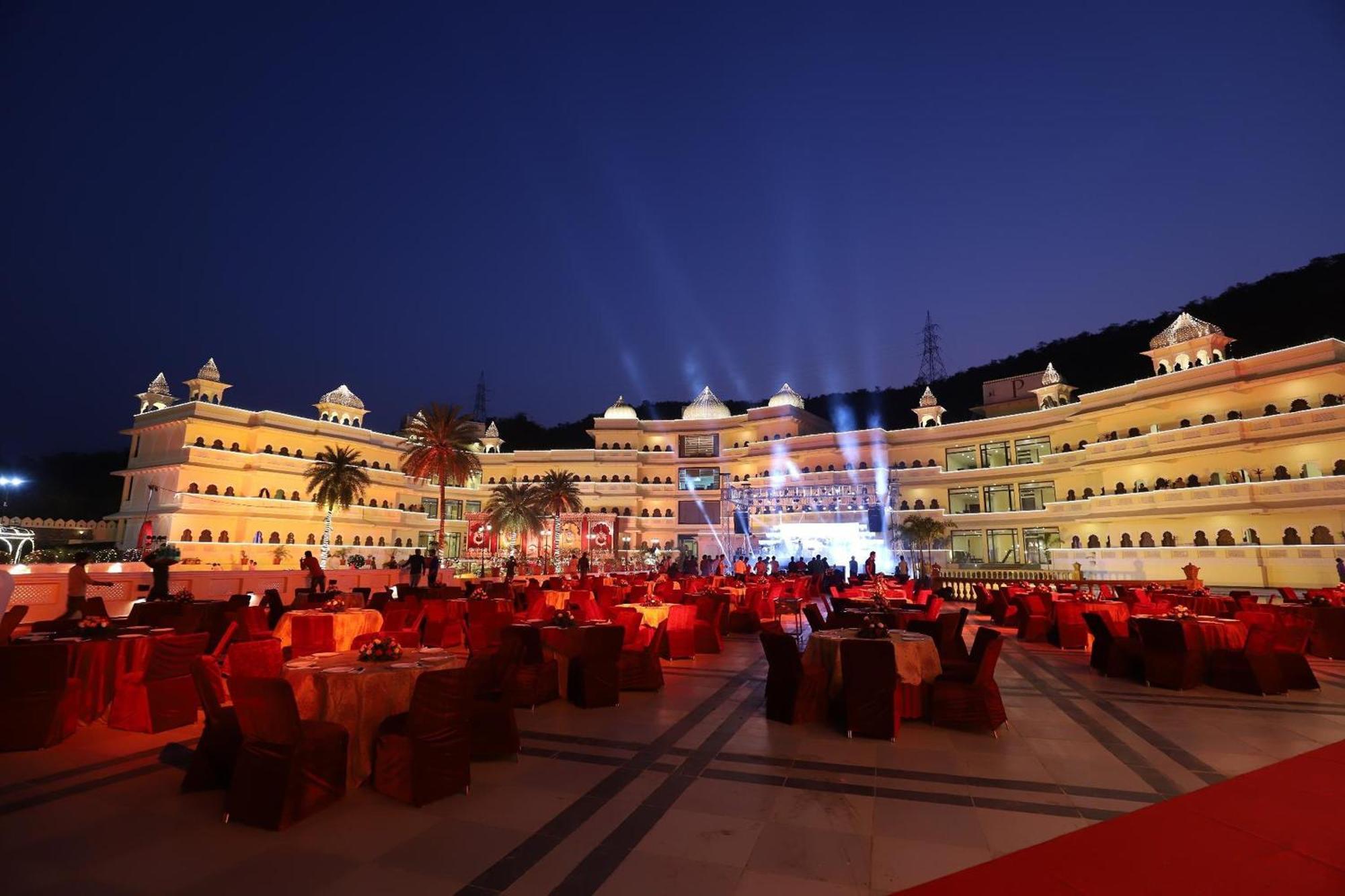 Labh Garh Palace & Hotel Udaipur