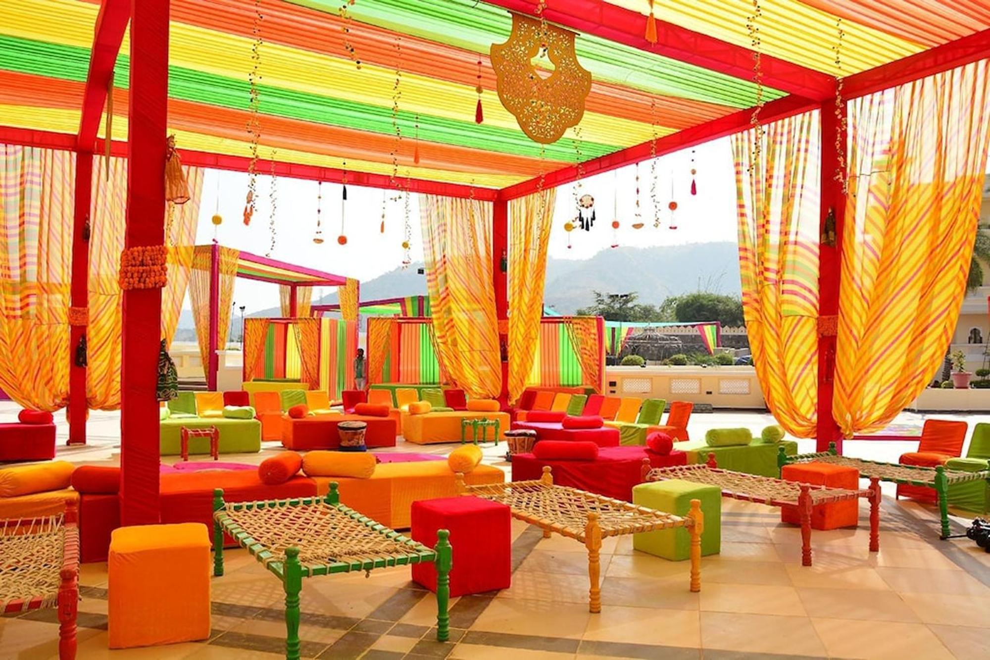 Labh Garh Palace & 5* Udaipur