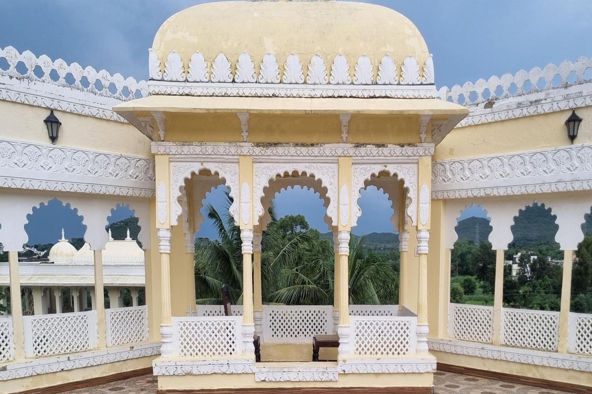 Labh Garh Palace & Hotel Udaipur