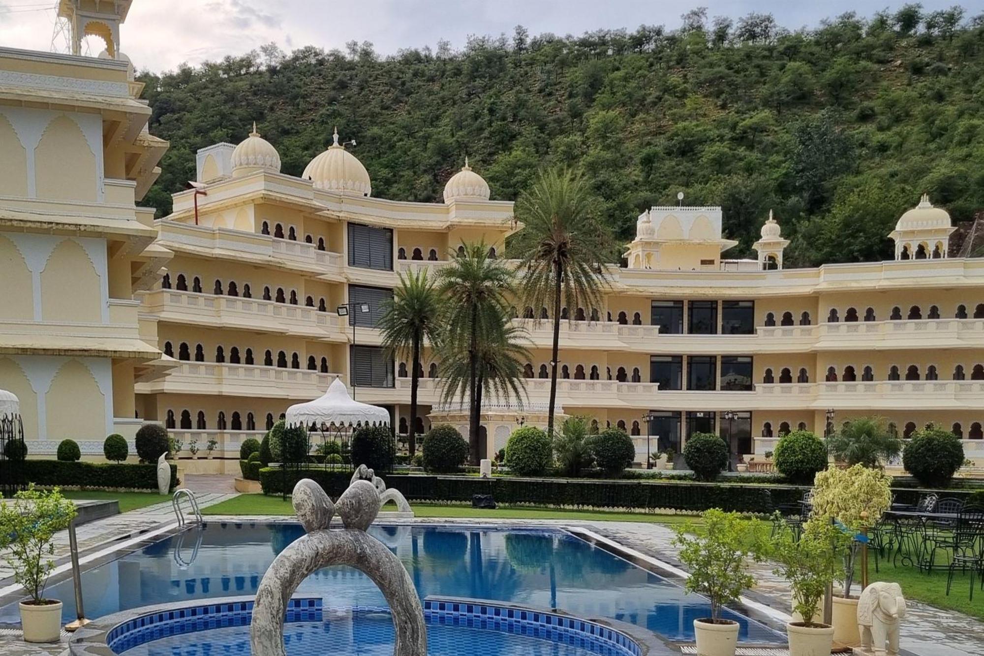 Labh Garh Palace & 5*