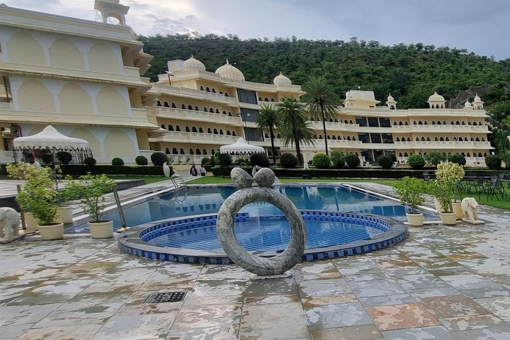 Labh Garh Palace & Udaipur