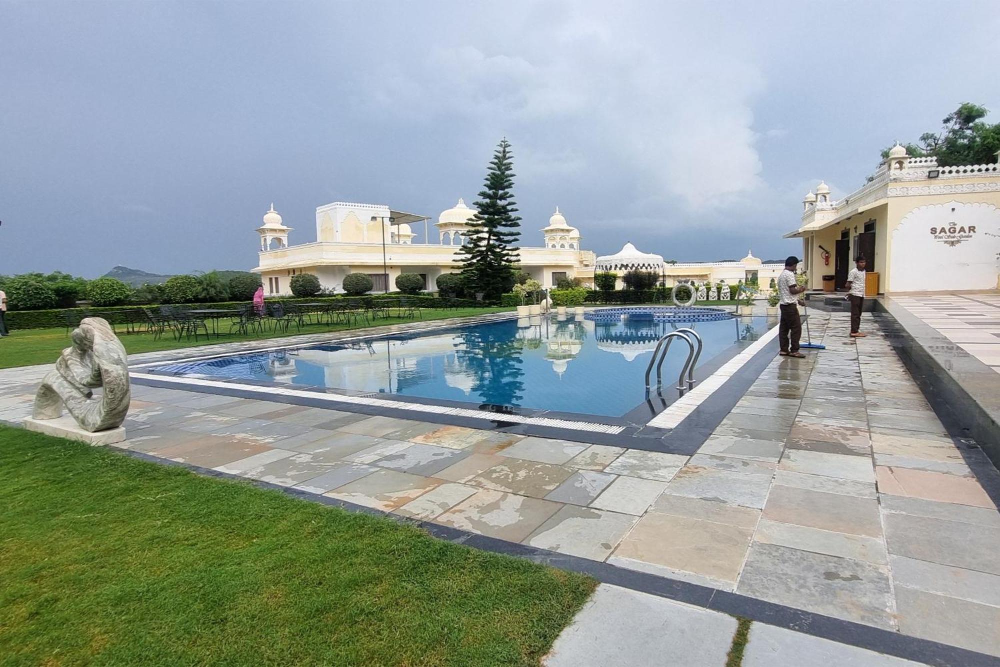 Labh Garh Palace & 5* Udaipur