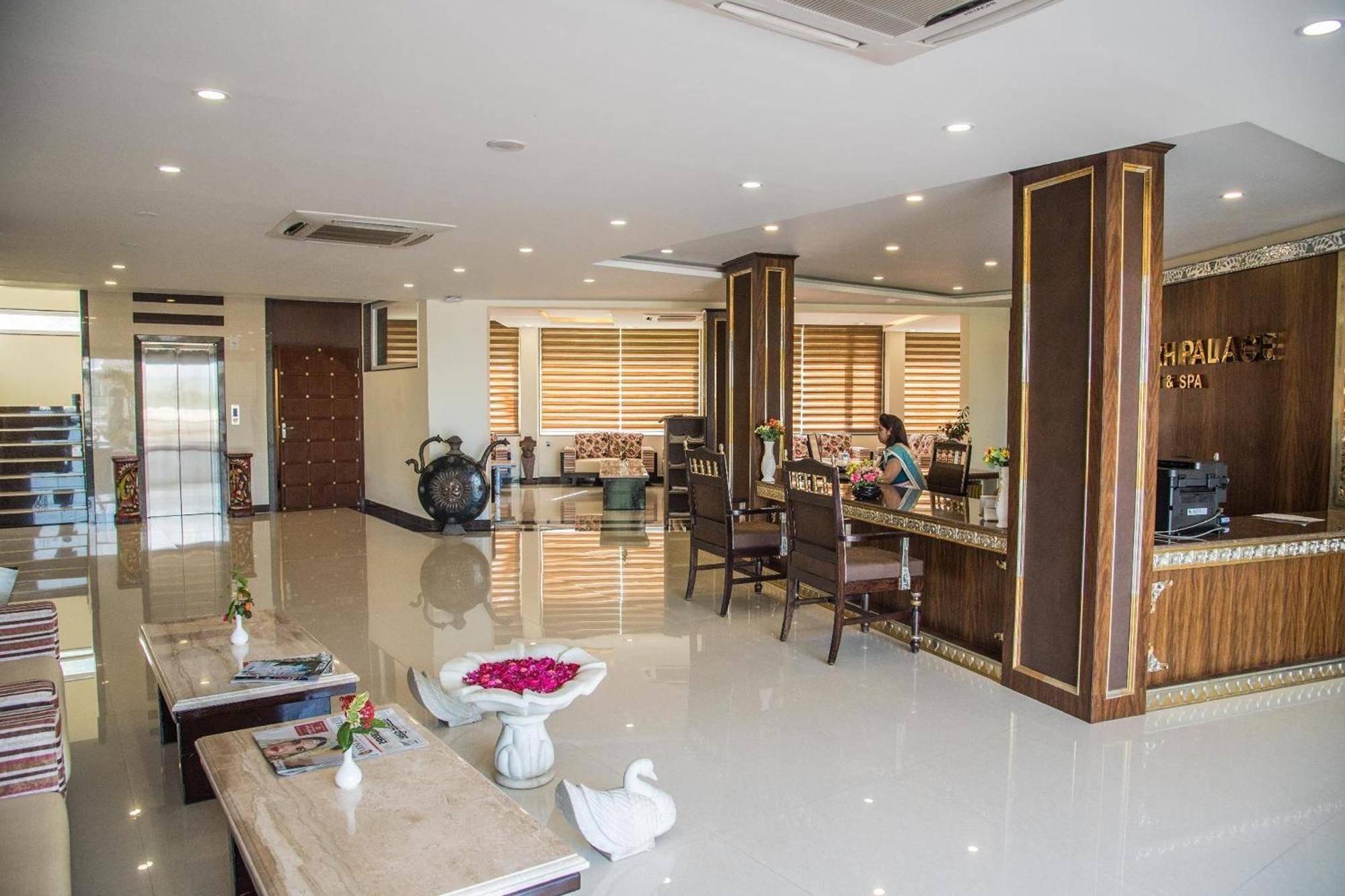Hotel Labh Garh Palace &