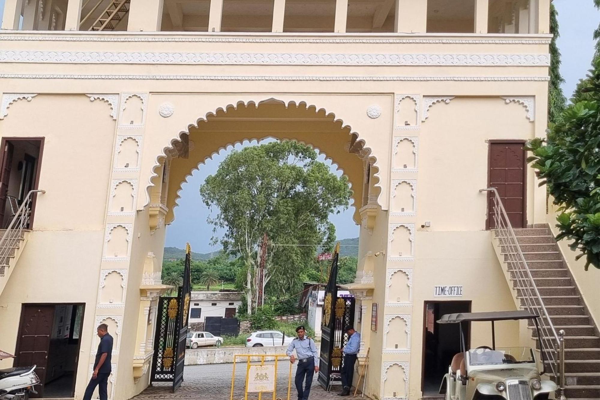 Labh Garh Palace & Udaipur