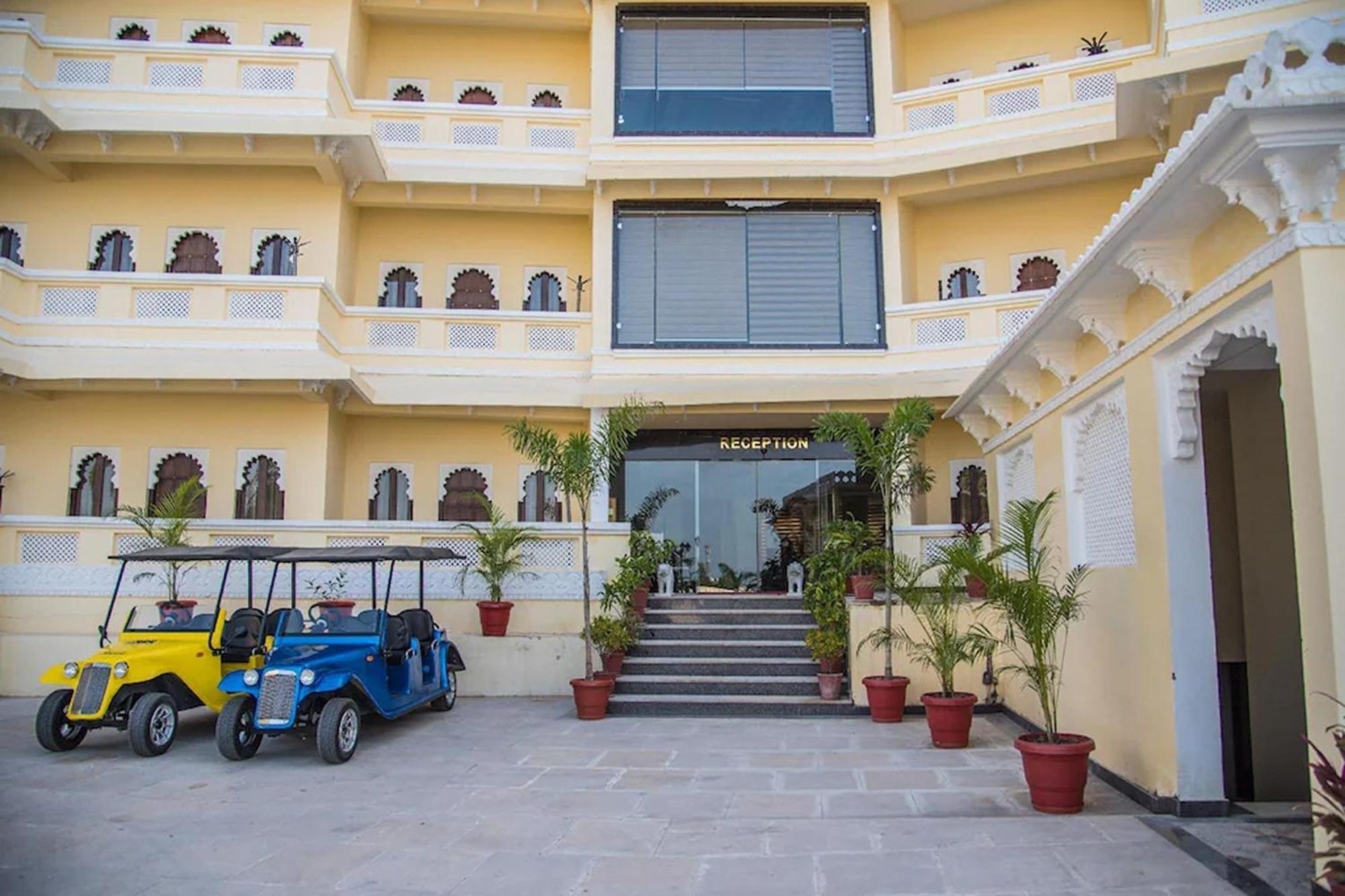 Labh Garh Palace & Hotel Udaipur