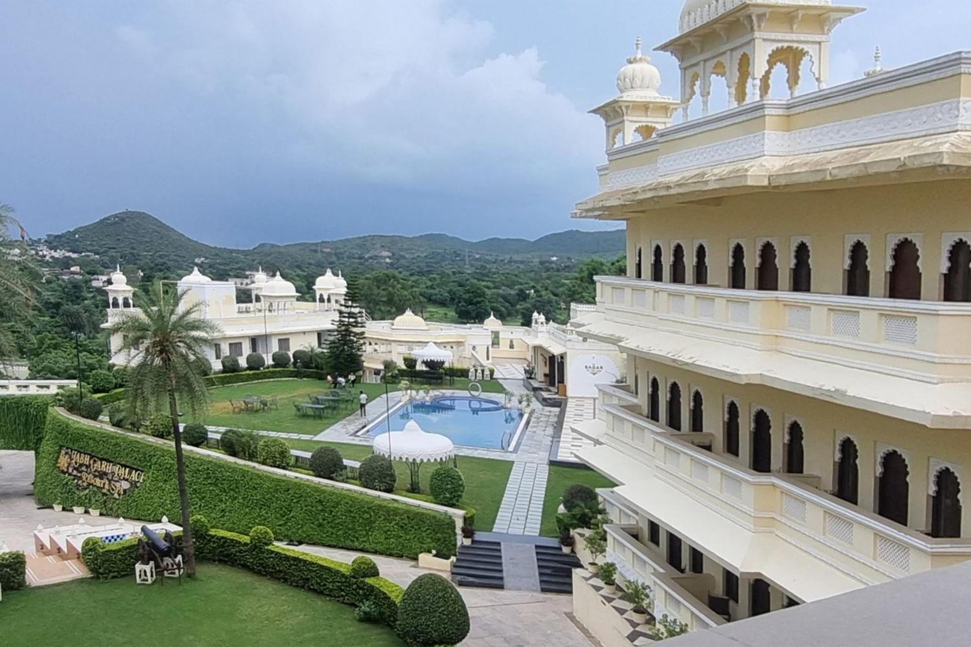 Labh Garh Palace & 5*