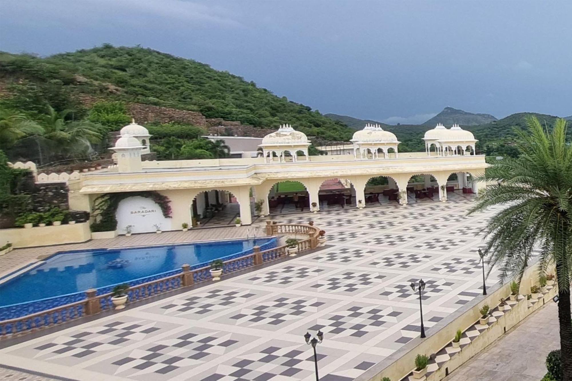 Labh Garh Palace & 5* Udaipur