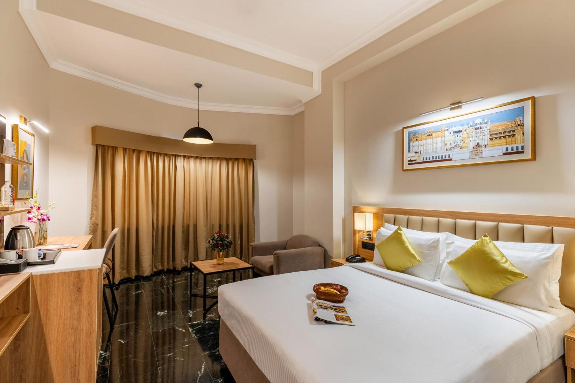Hotel Vishnupriya Udaipur