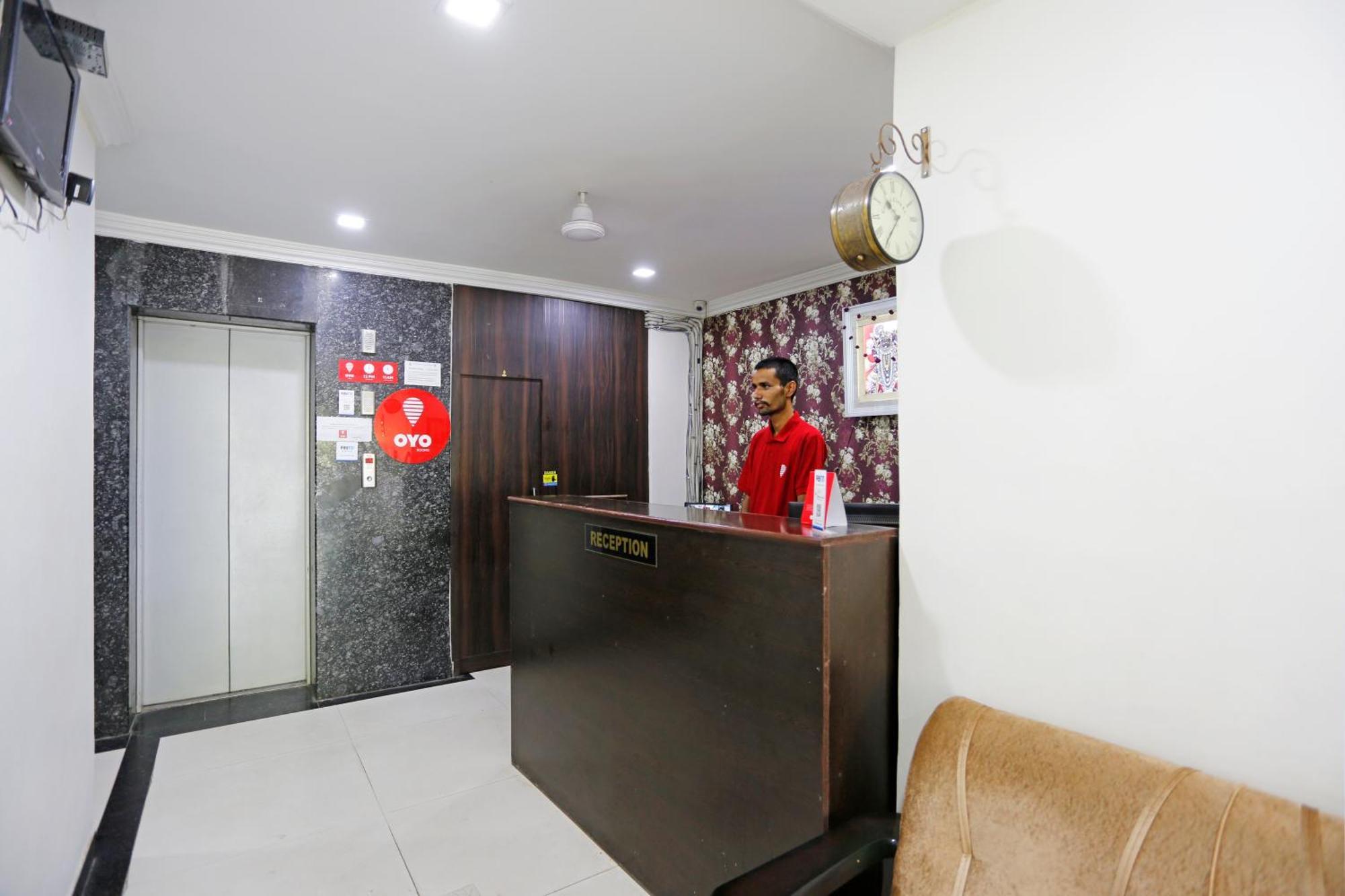 Hotel O Golden Wings 4*