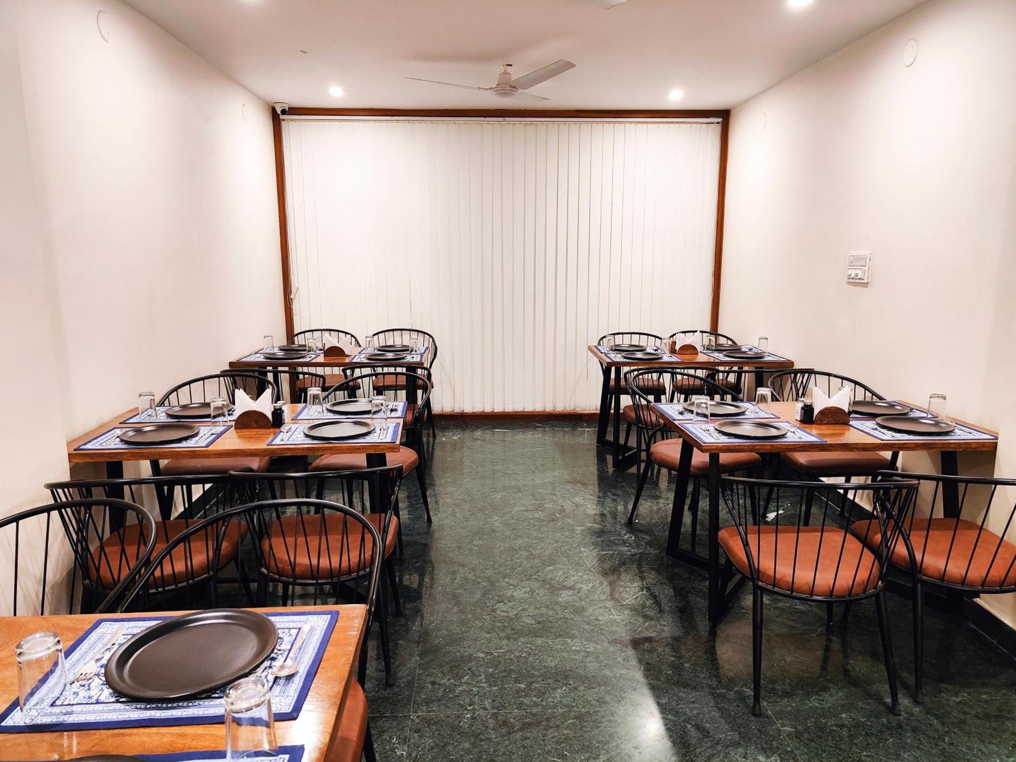 Hotel The Grand Uddhav- A Boutique 3*