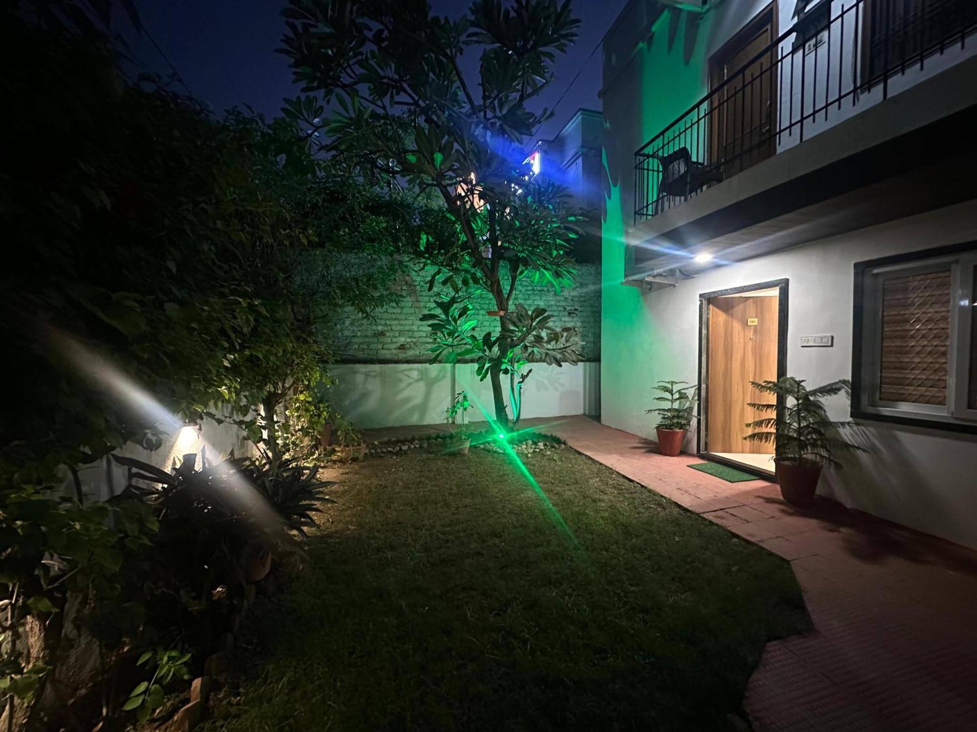Cliffside Hangout Homestay