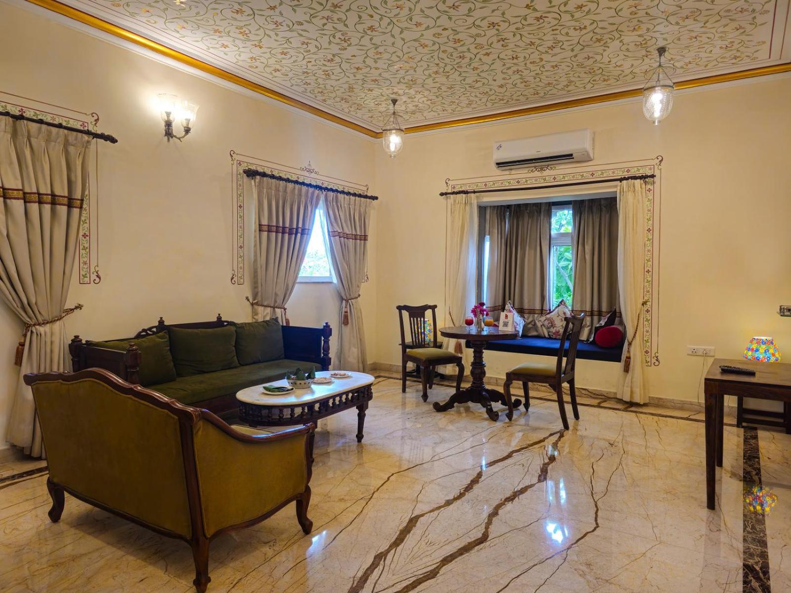The Amargarh 4*
