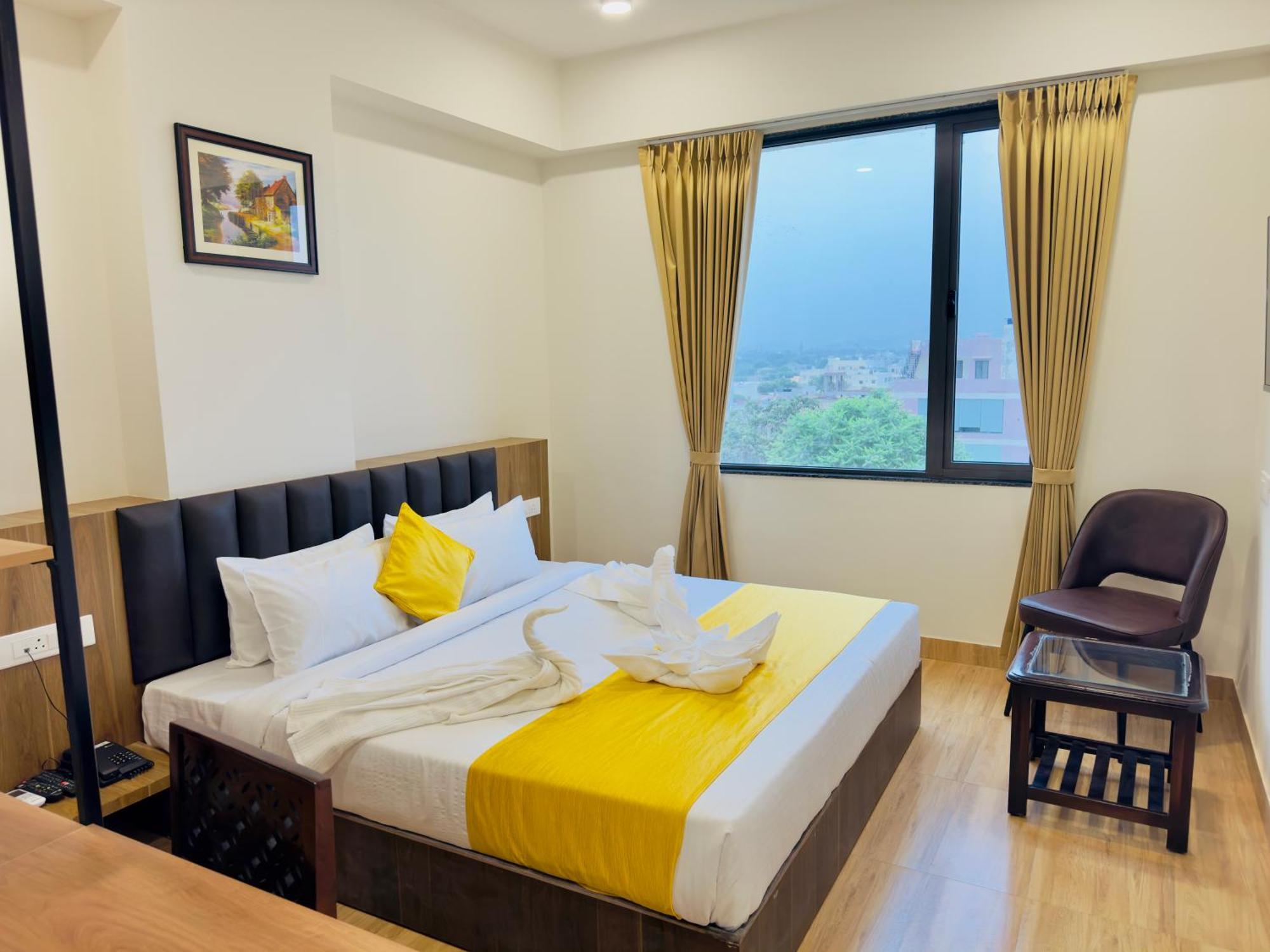 Staycation Premium De Glance Near Railway Station * Udaipur