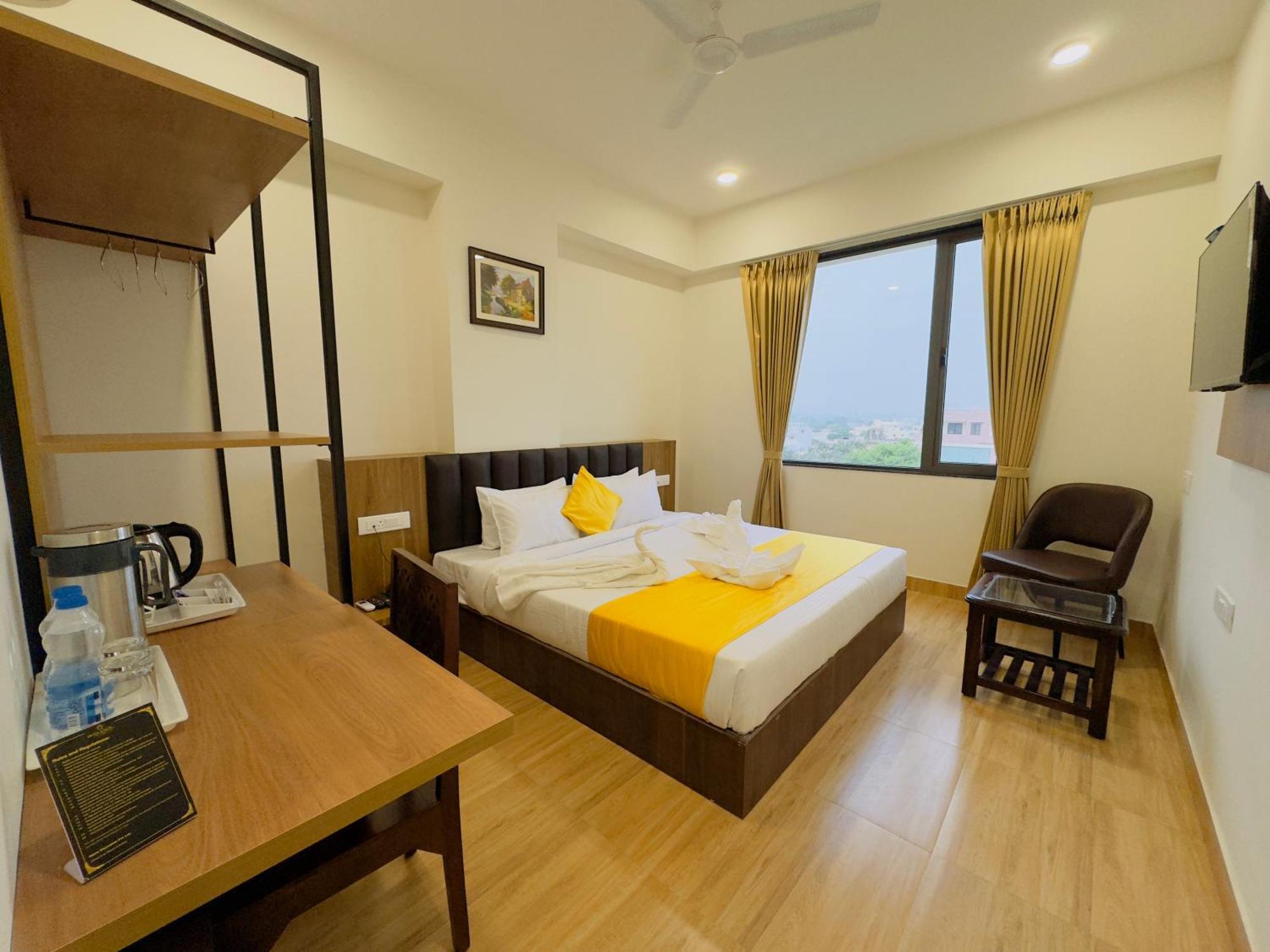 Homestay Staycation Premium De Glance Near Railway Station