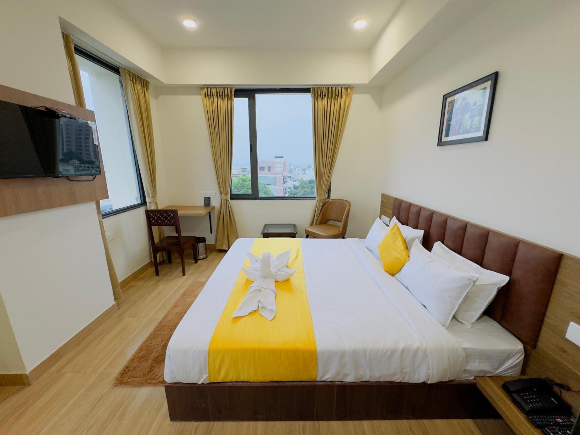 Homestay Staycation Premium De Glance Near Railway Station