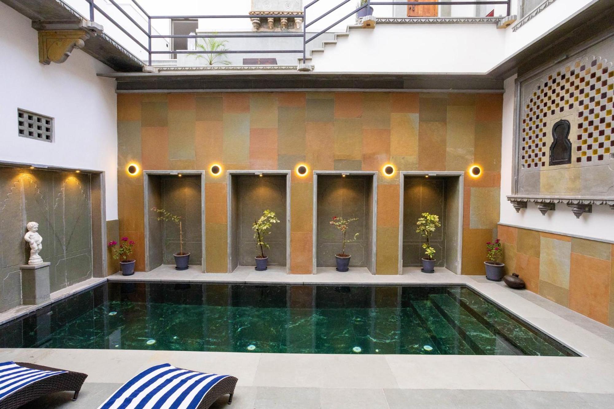 Madri Haveli Retreat 4*