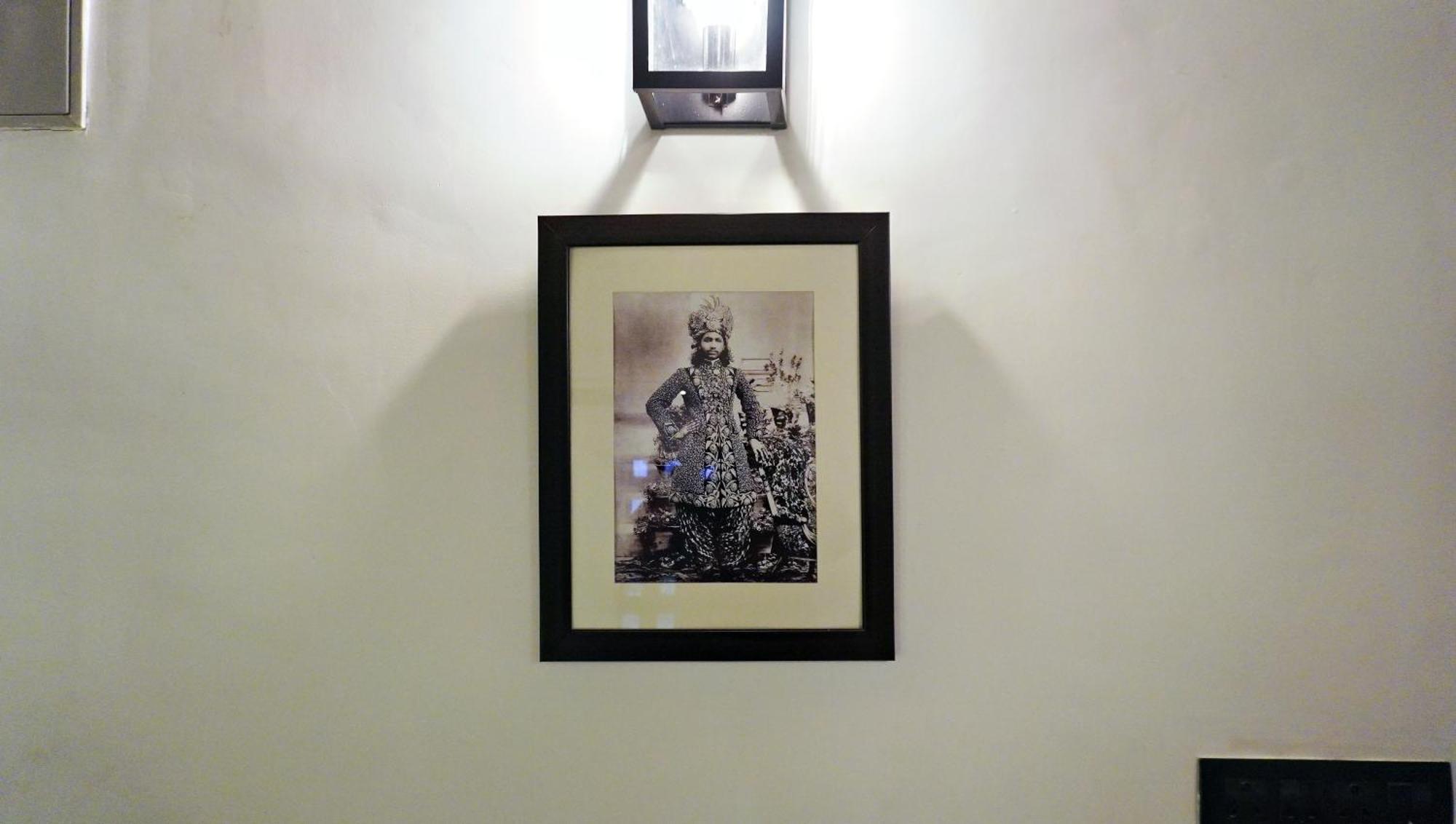 Hotel Madri Haveli Retreat