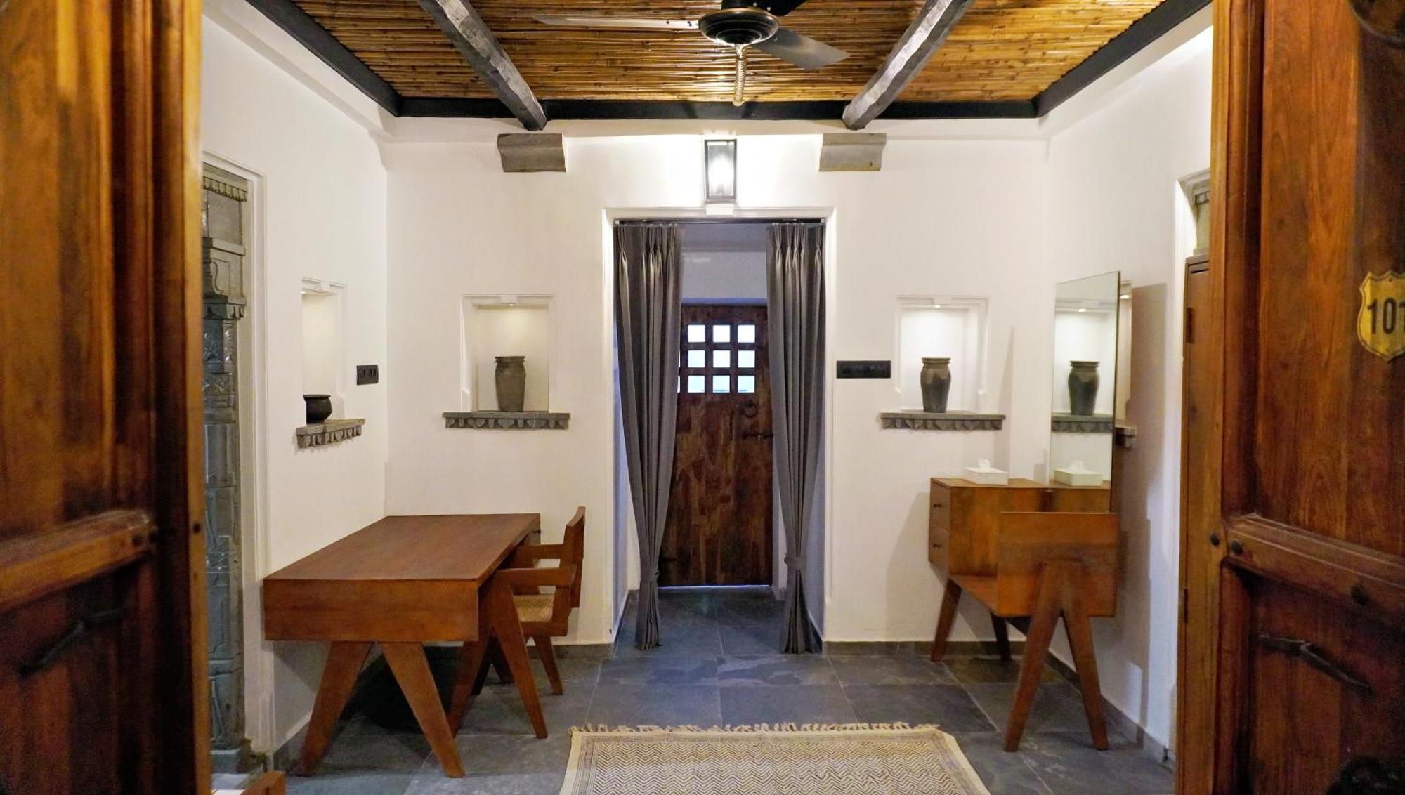 Madri Haveli Retreat Hotel 4*