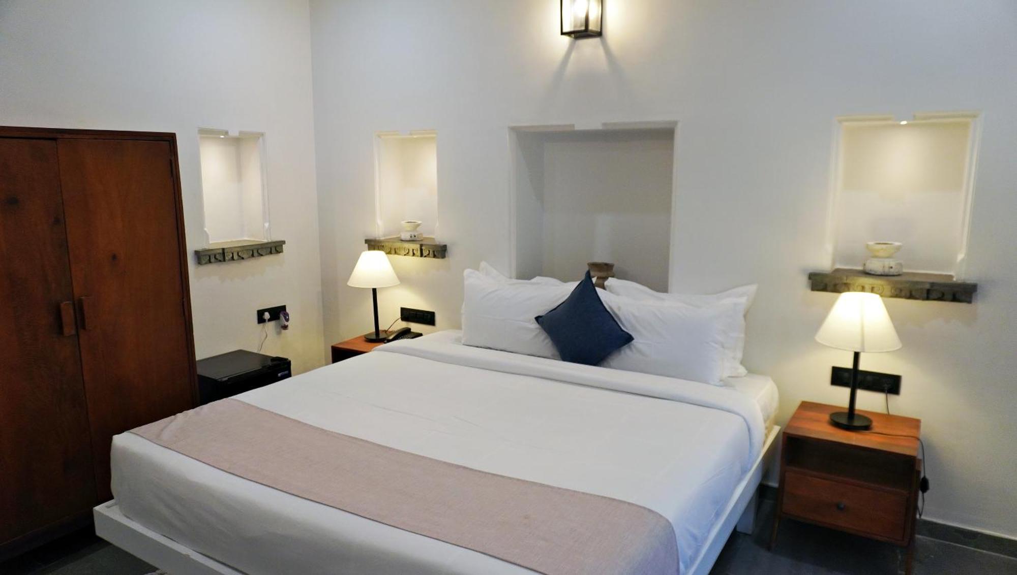 Madri Haveli Retreat Udaipur