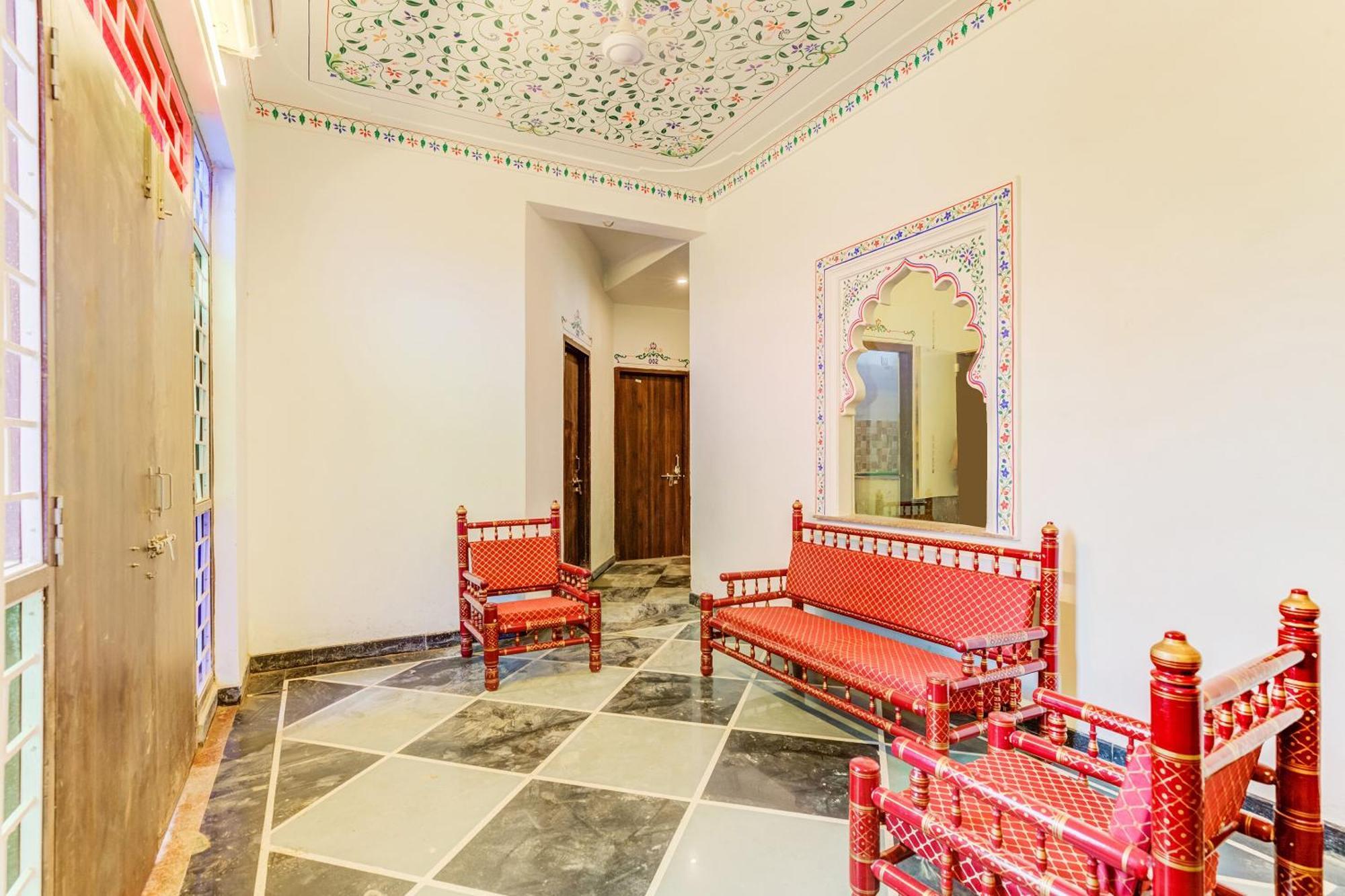 Hotel O Achrol Haveli Sukher