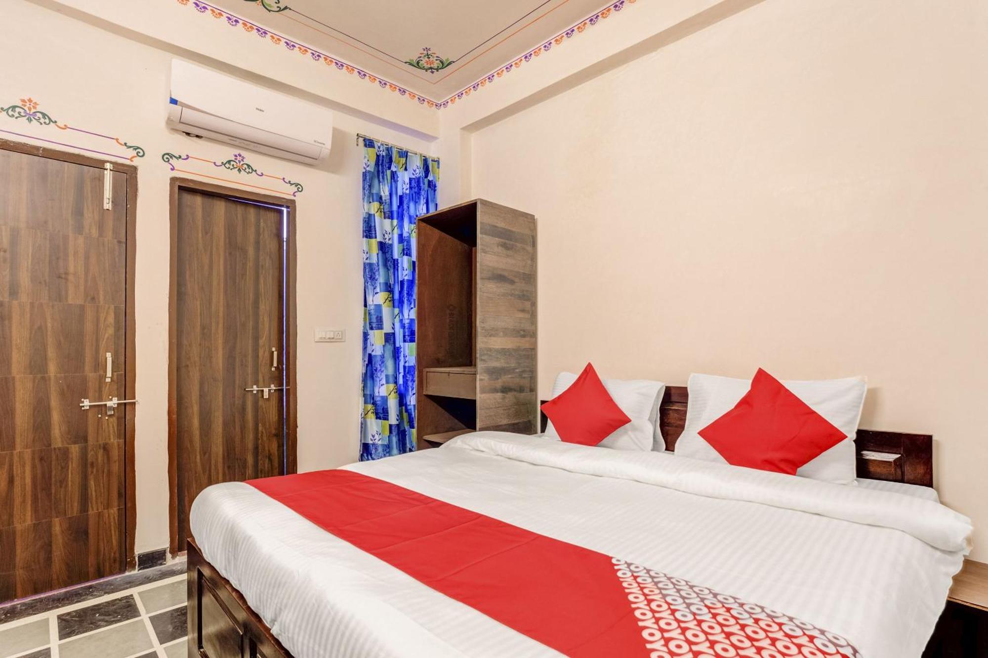 O Achrol Haveli Sukher Hotel Udaipur