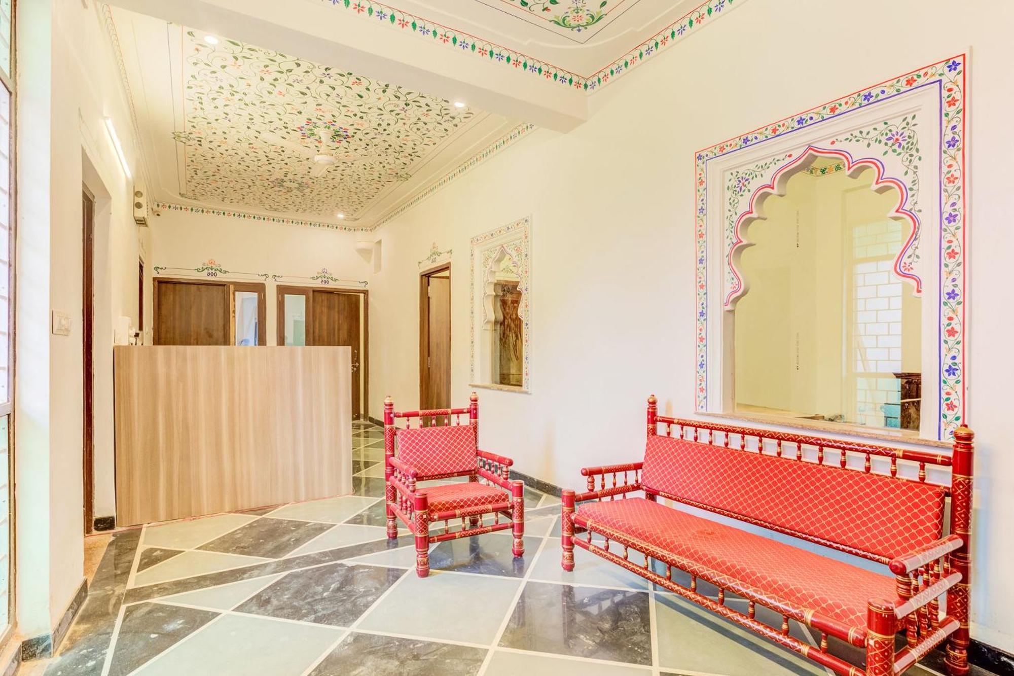 Hotel O Achrol Haveli Sukher Udaipur