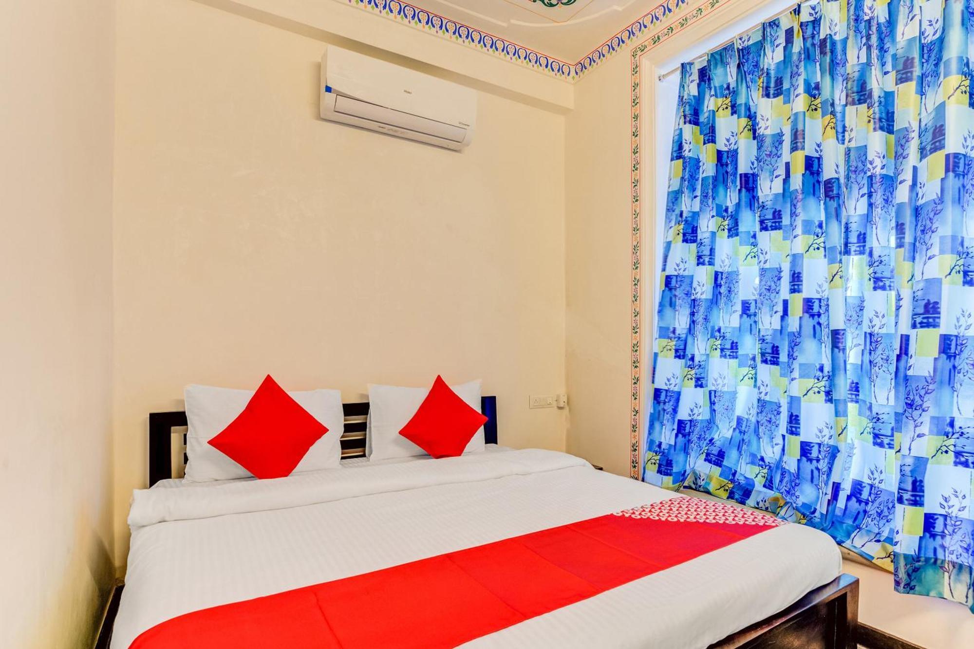 O Achrol Haveli Sukher 4* Udaipur