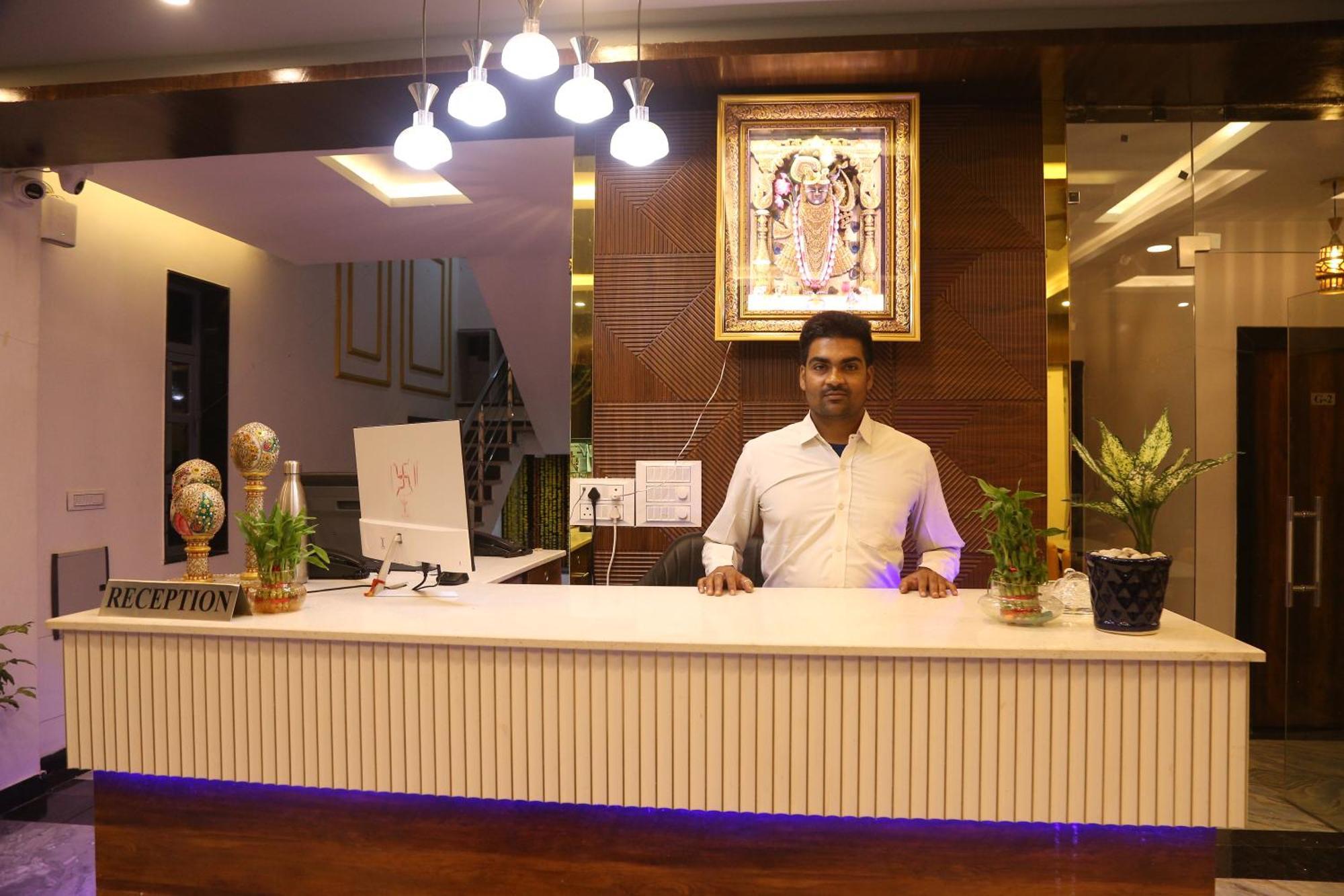 The Mountway Udaipur