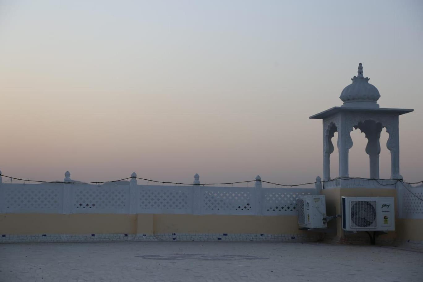 The Mountway Hotel Udaipur