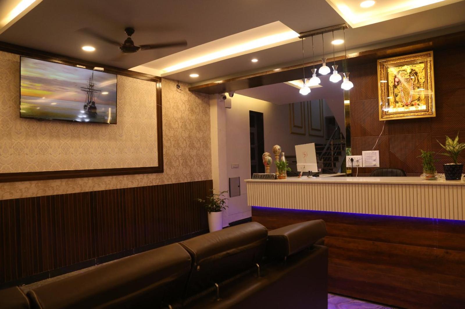 The Mountway Hotel Udaipur