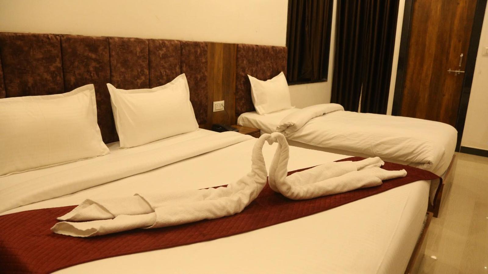 Hotel The Mountway